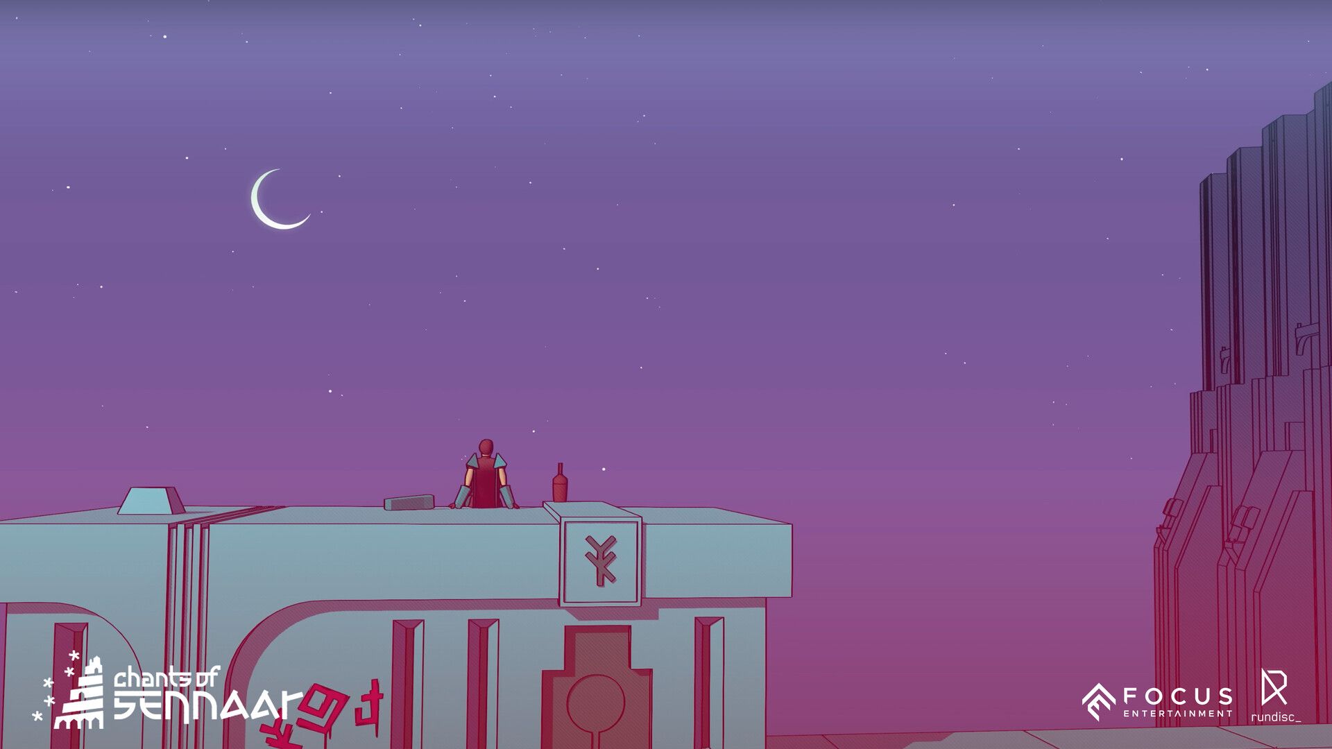 1920x1080 Chants Of Sennaar Wallpaper