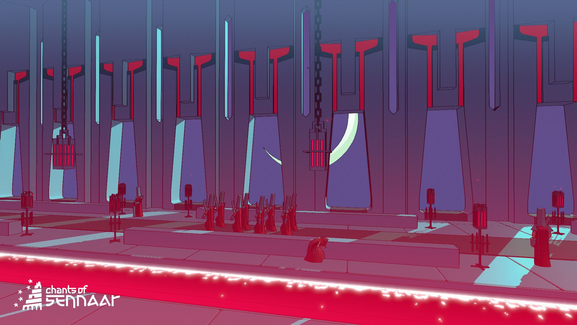 1920x1080 Chants Of Sennaar Wallpaper