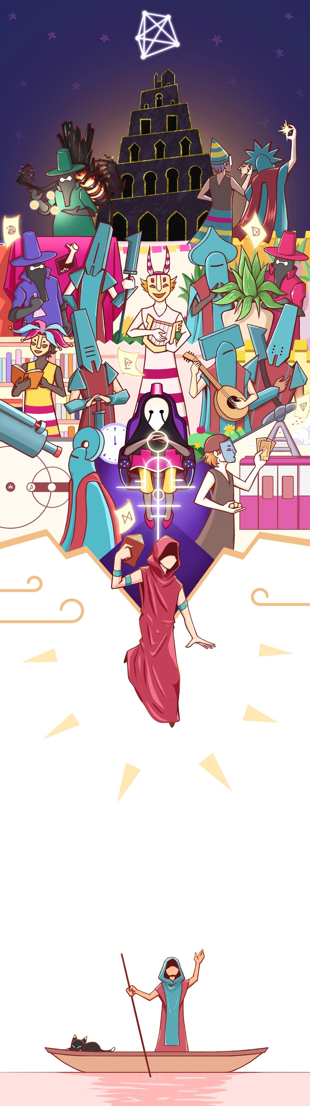 1024x3648 Steam Community - Chants of Sennaar