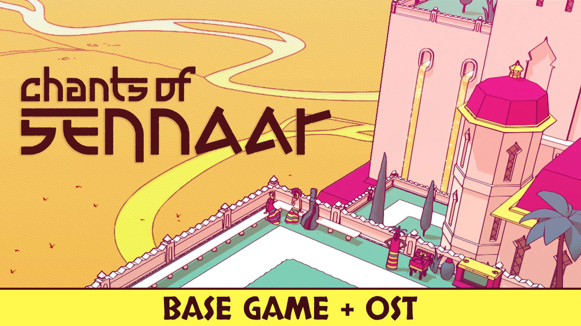 1920x1080 Chants of Sennaar + OST
