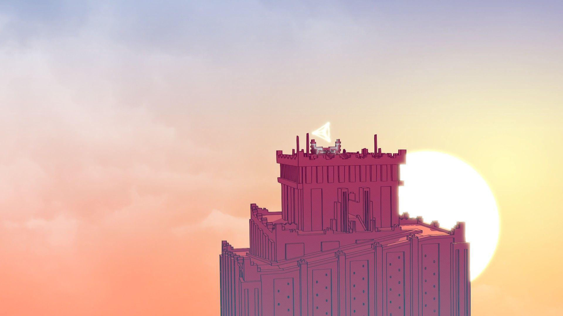 1920x1080 Using Your Words to Make Friends and Meet God in Chants of Sennaar