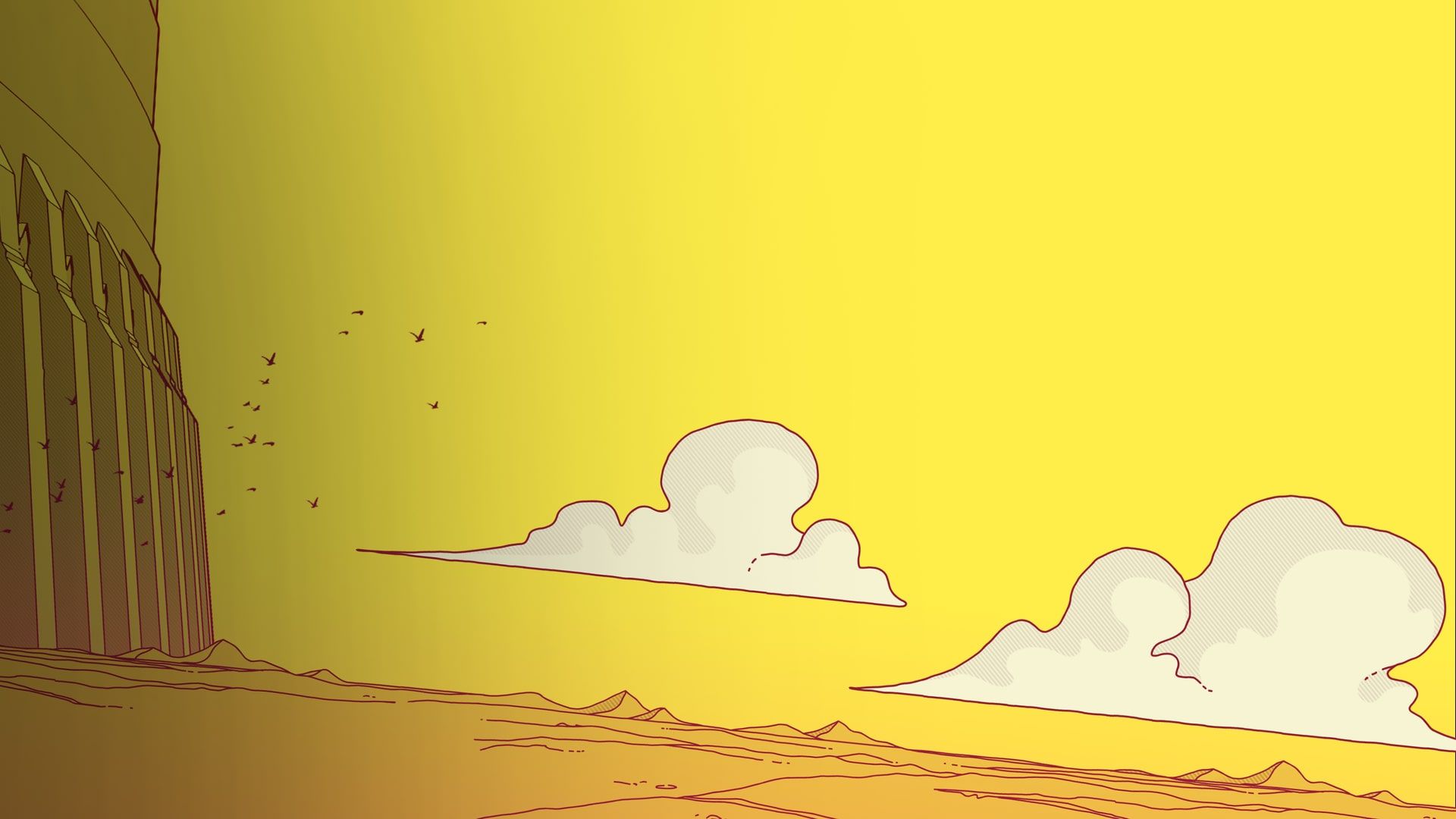 1920x1080 Chants of Sennaar