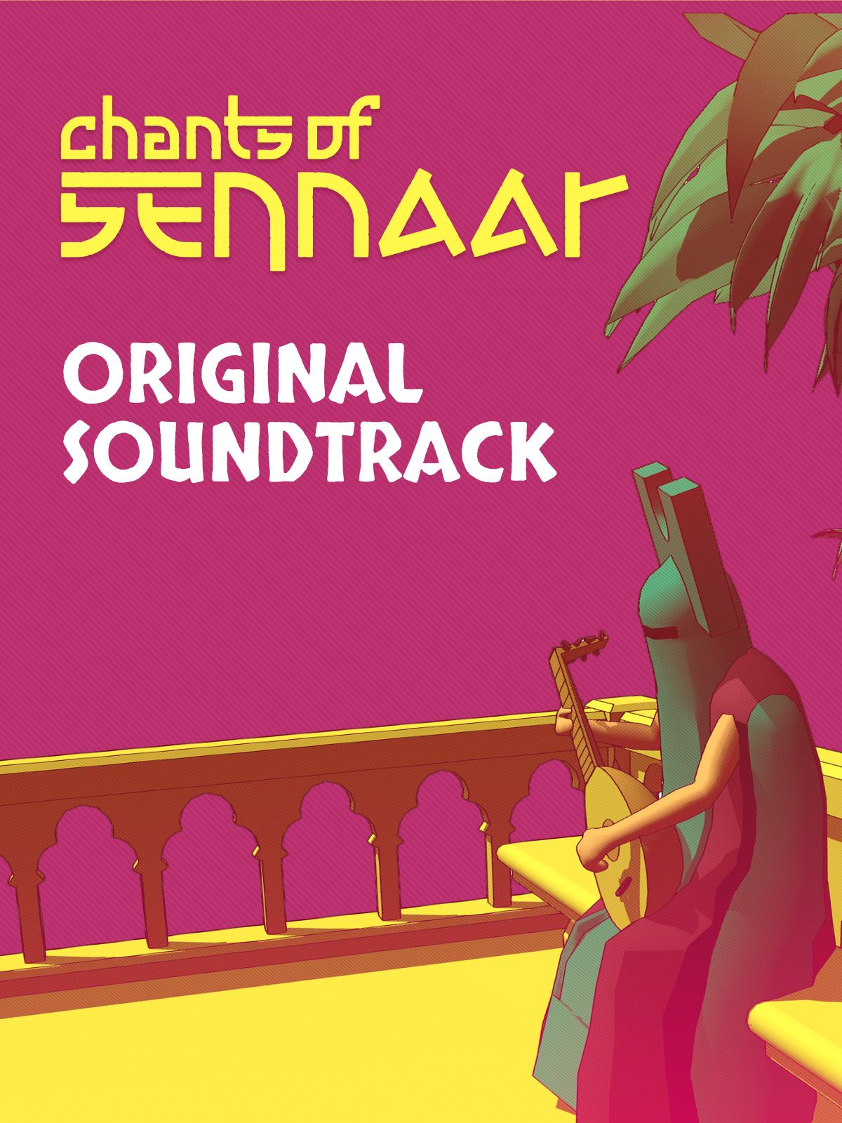 1200x1600 Chants of Sennaar Soundtrack Games Store