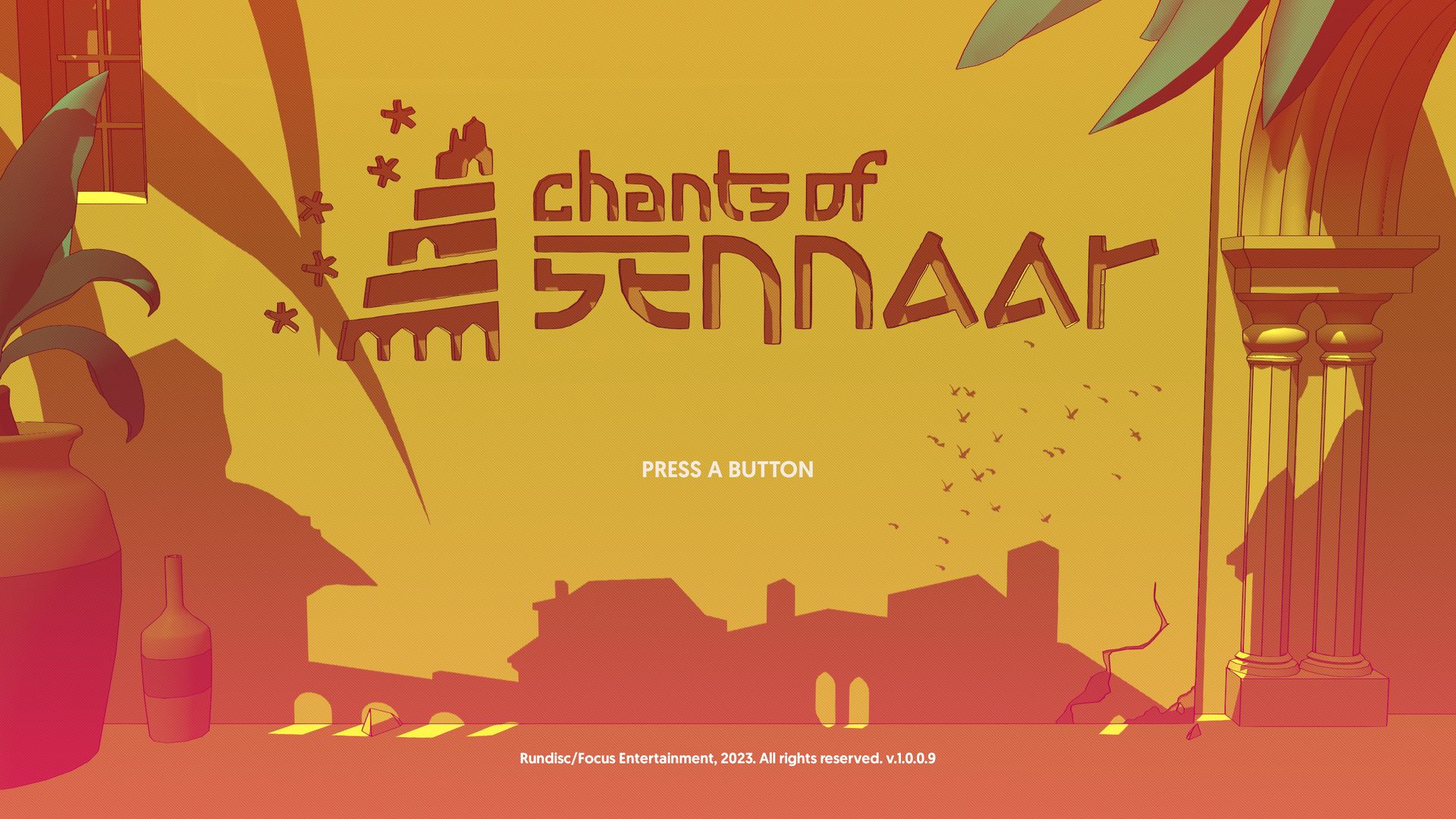 1920x1080 Game UI Database of Sennaar