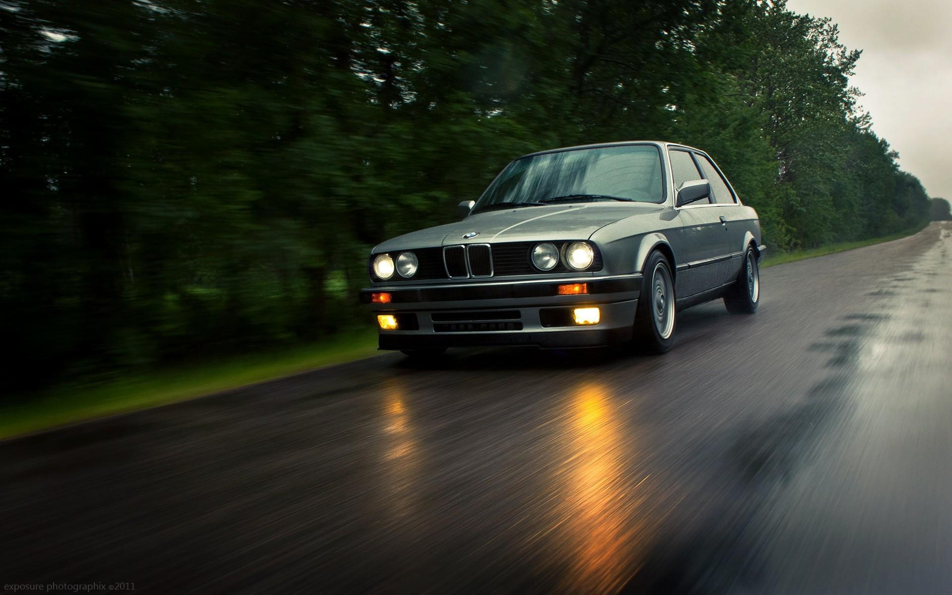 1920x1200 Best BMW E30 Wallpaper, Background, Photo, Image, Stock