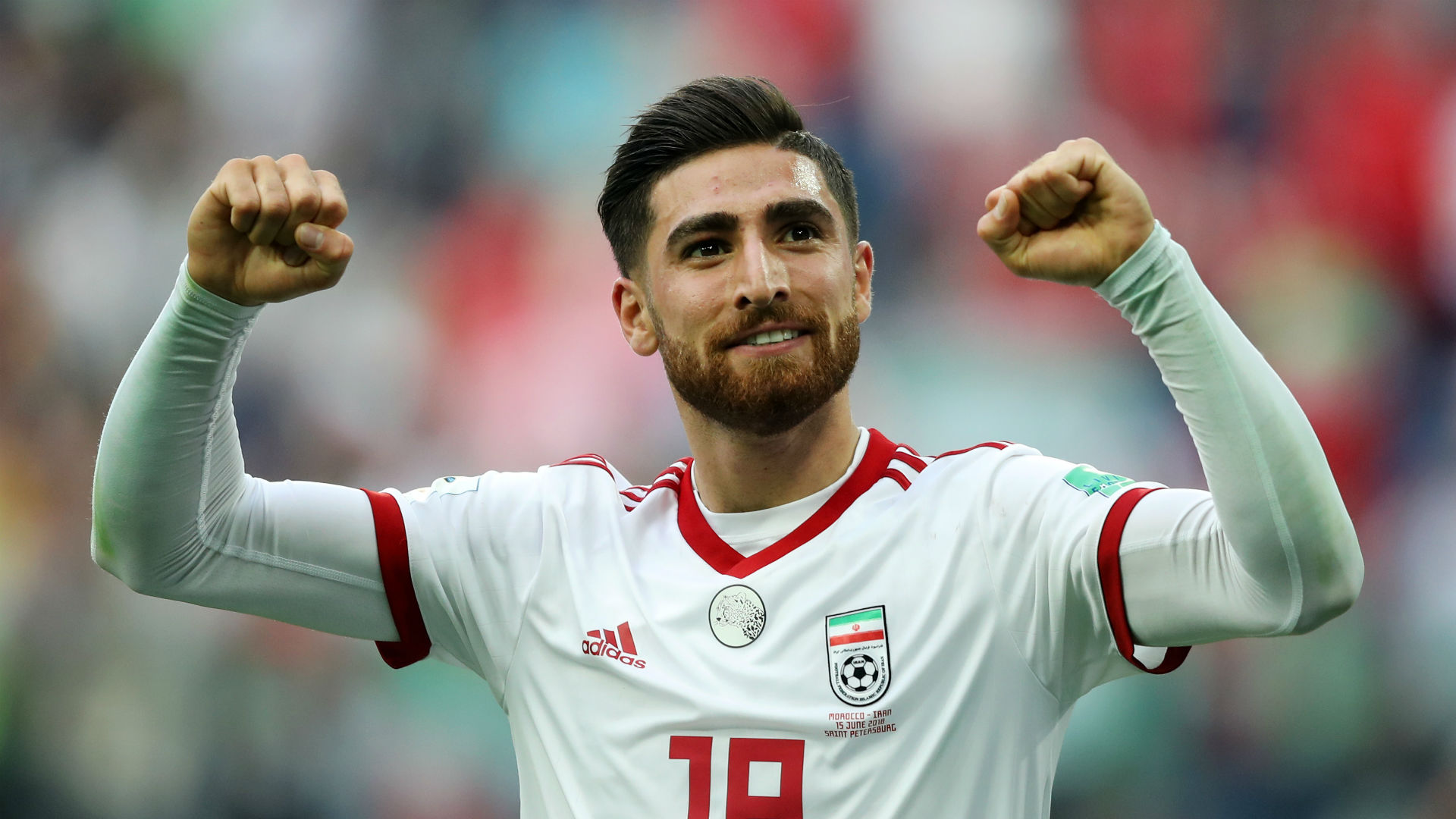 1920x1080 Iran superstar heads to the premiership in record fee