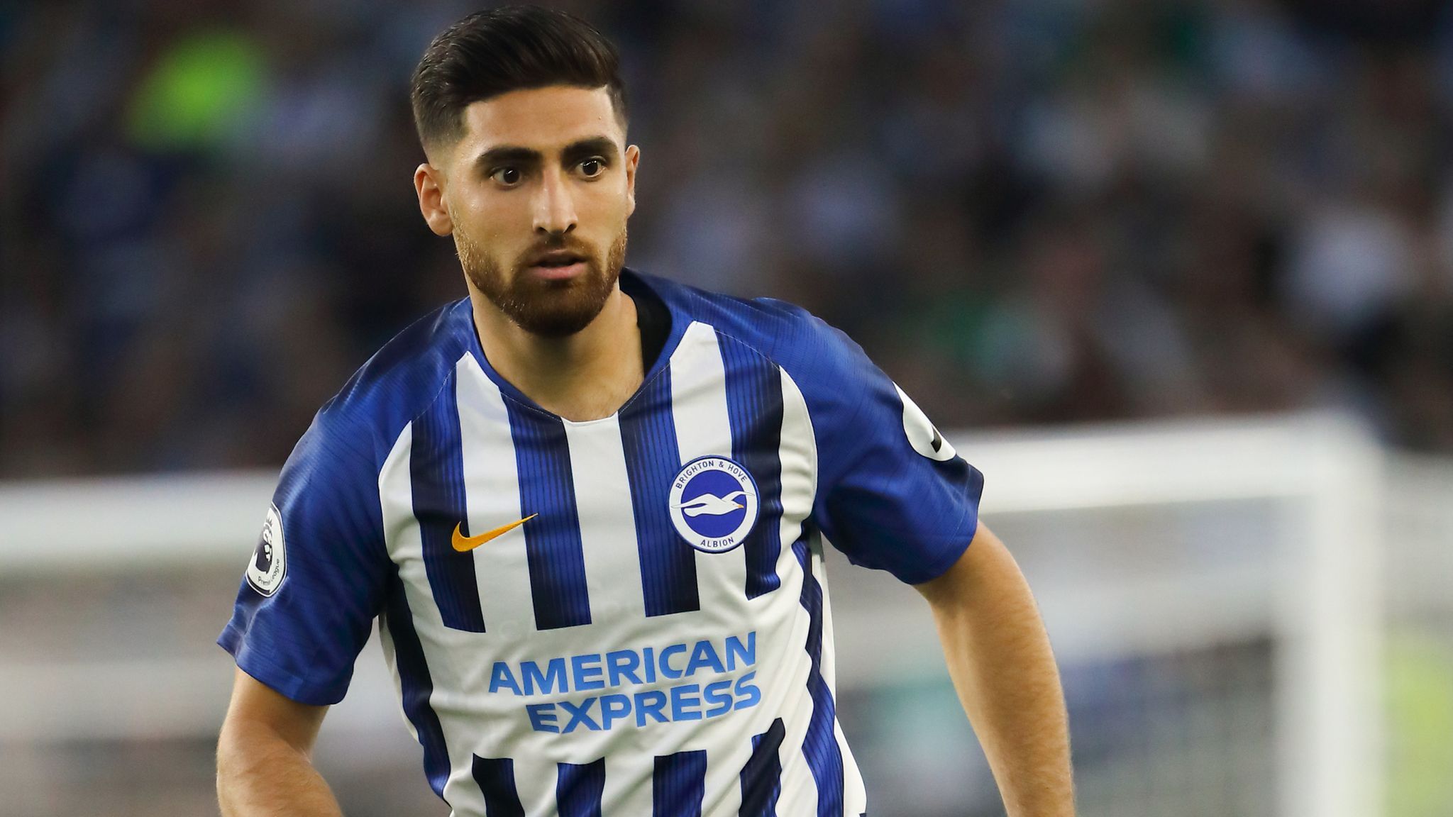 2048x1152 Graham Potter says Alireza Jahanbakhsh remains in his Brighton plans