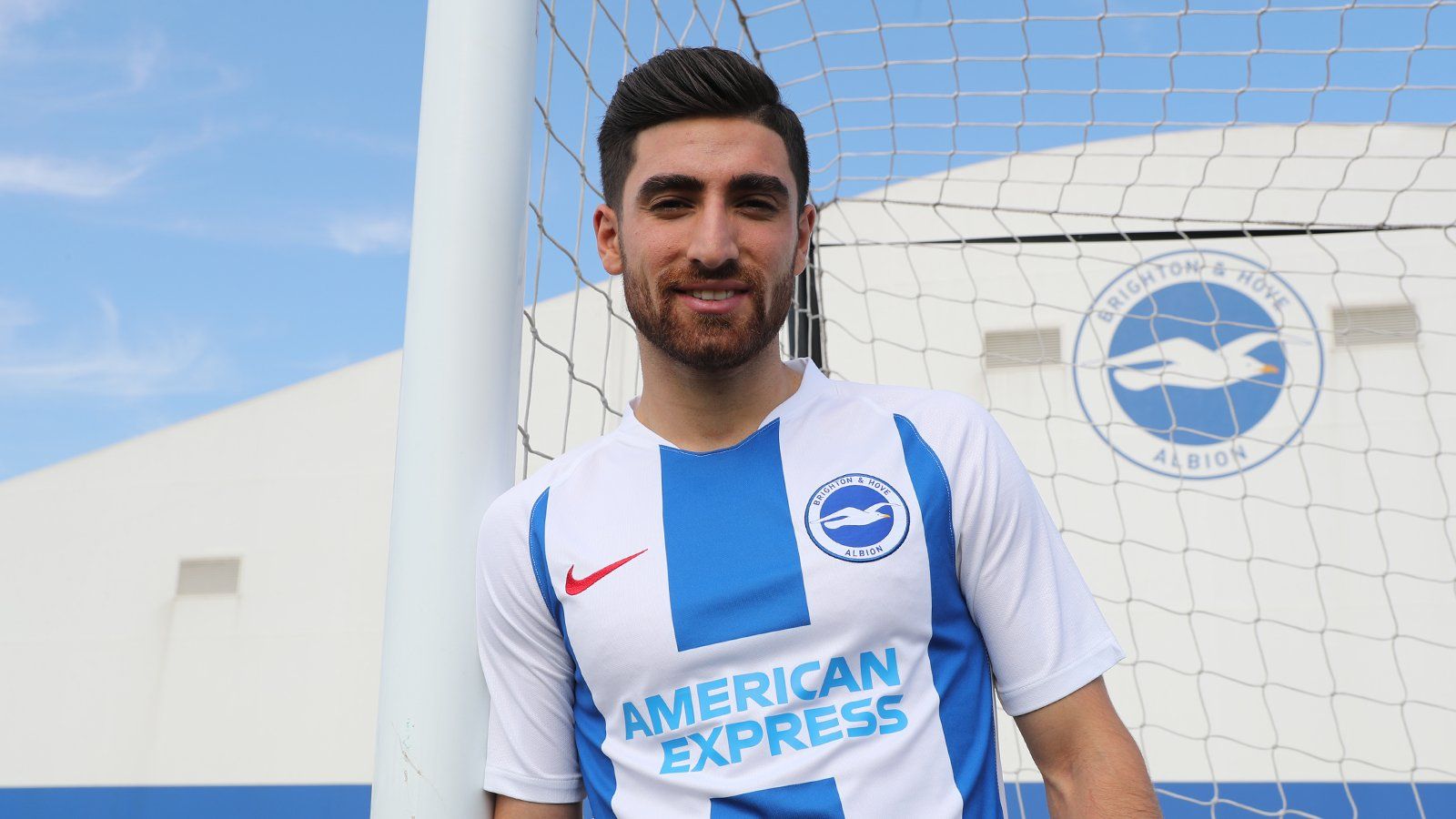 1600x900 Brighton complete the record signing of Iranian World Cup star. The Guardian Nigeria News and World News