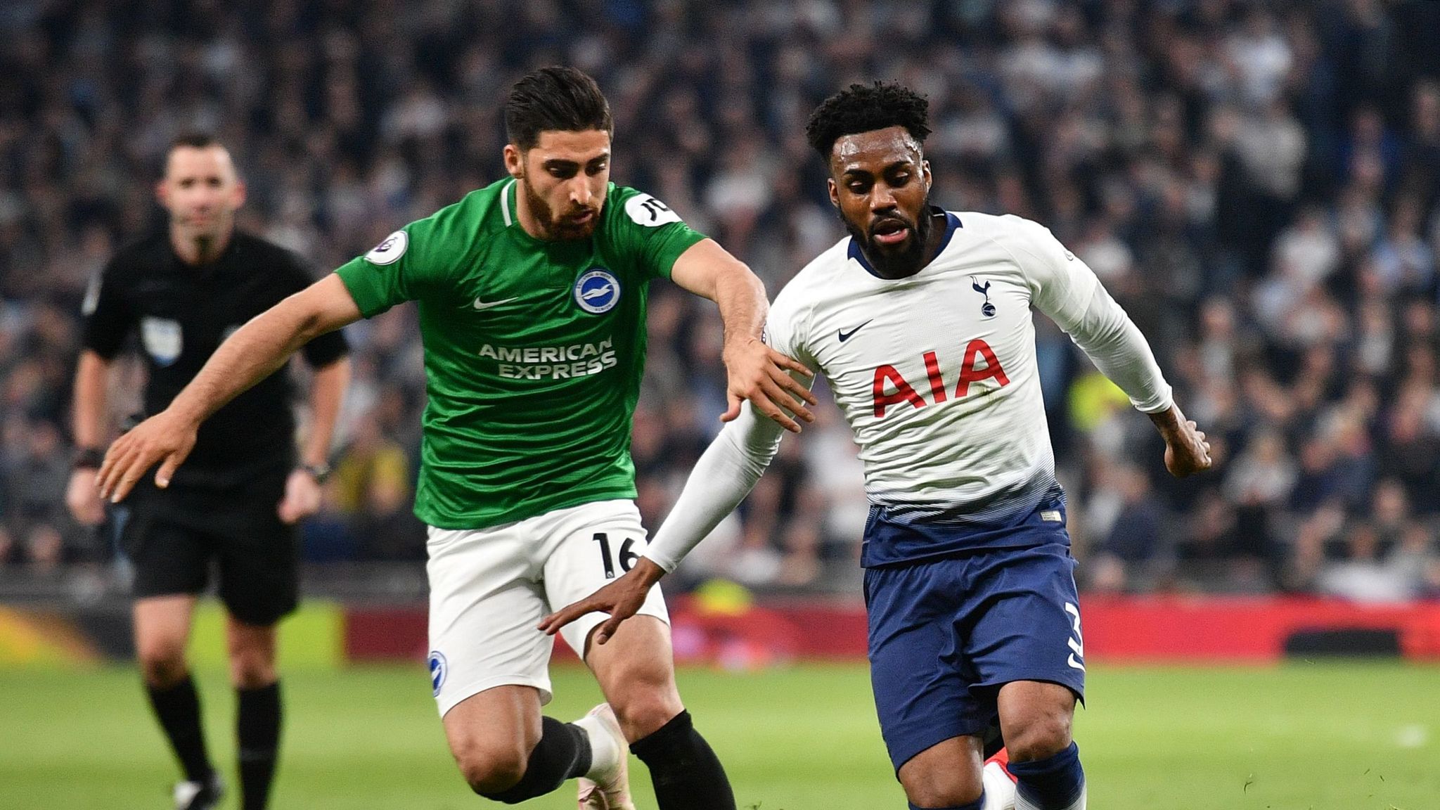 2048x1152 Alireza Jahanbakhsh will shine for Brighton, says Chris Hughton