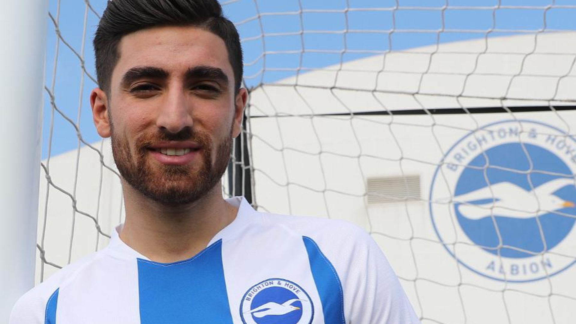 1920x1080 Brighton transfer news: Seagulls break transfer record by signing Iranian winger Alireza Jahanbakhsh in £17m deal