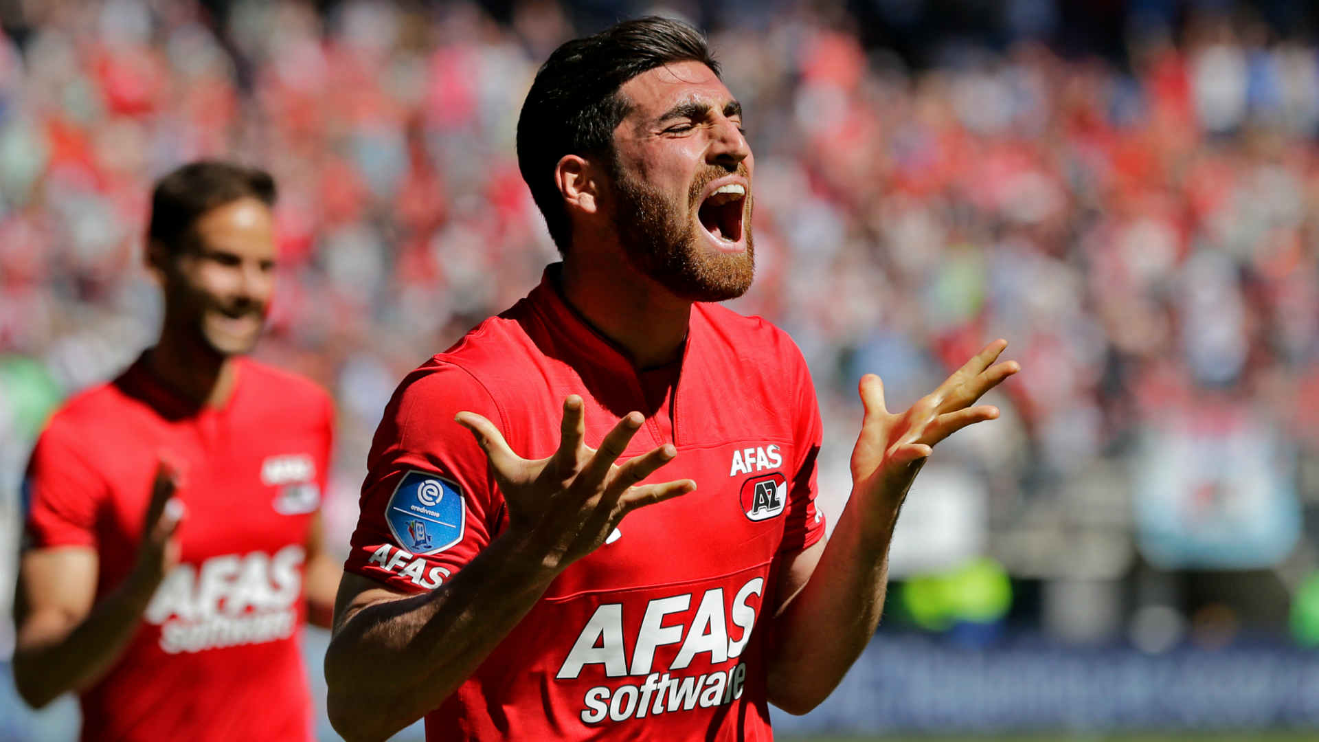 1920x1080 Alireza Jahanbakhsh: Iran's other lethal weapon
