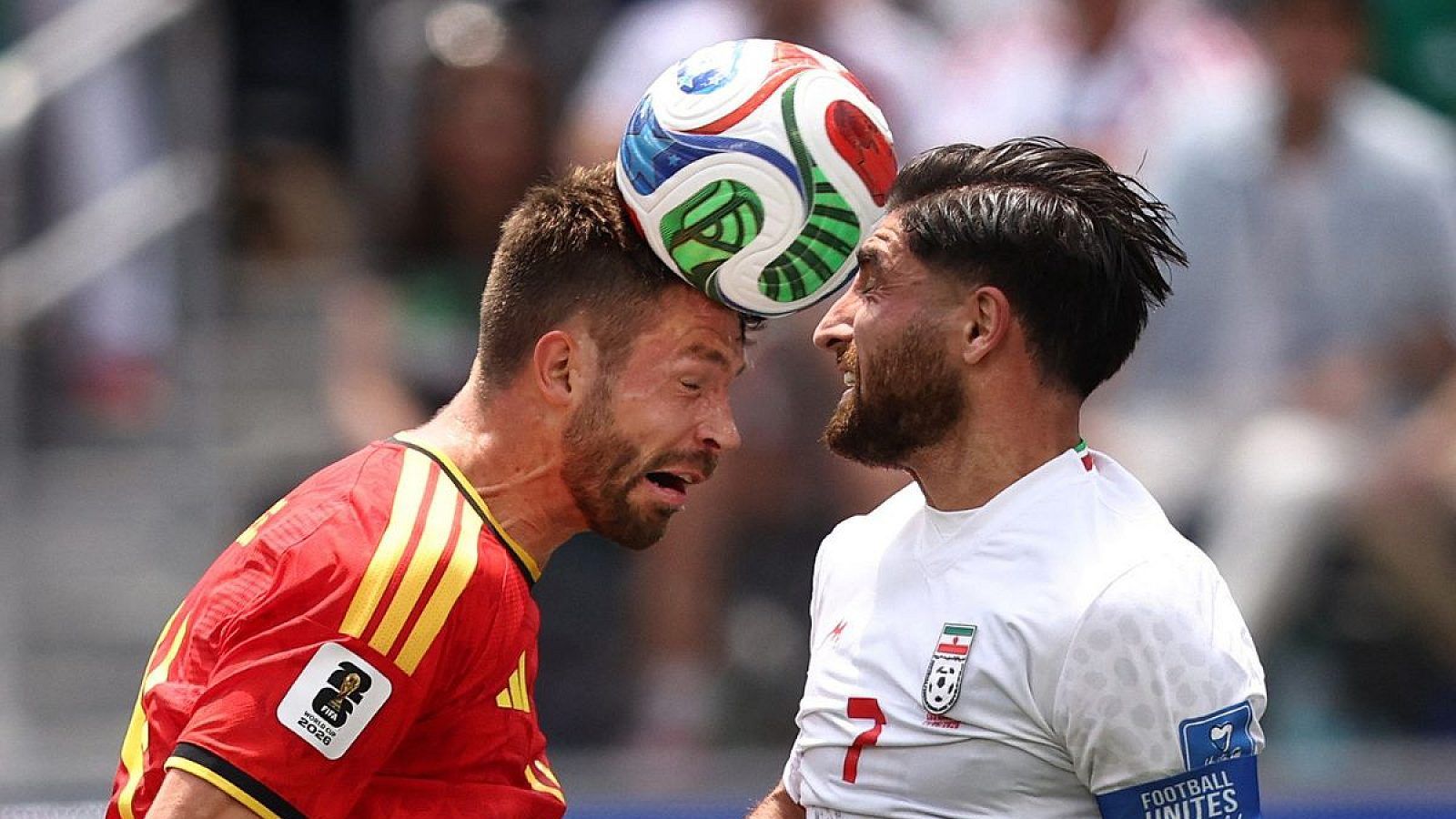 1600x900 FIFA World Cup 2026: 'Difficult Situations Bring Out the Best in Us': Iran Eye World Cup History