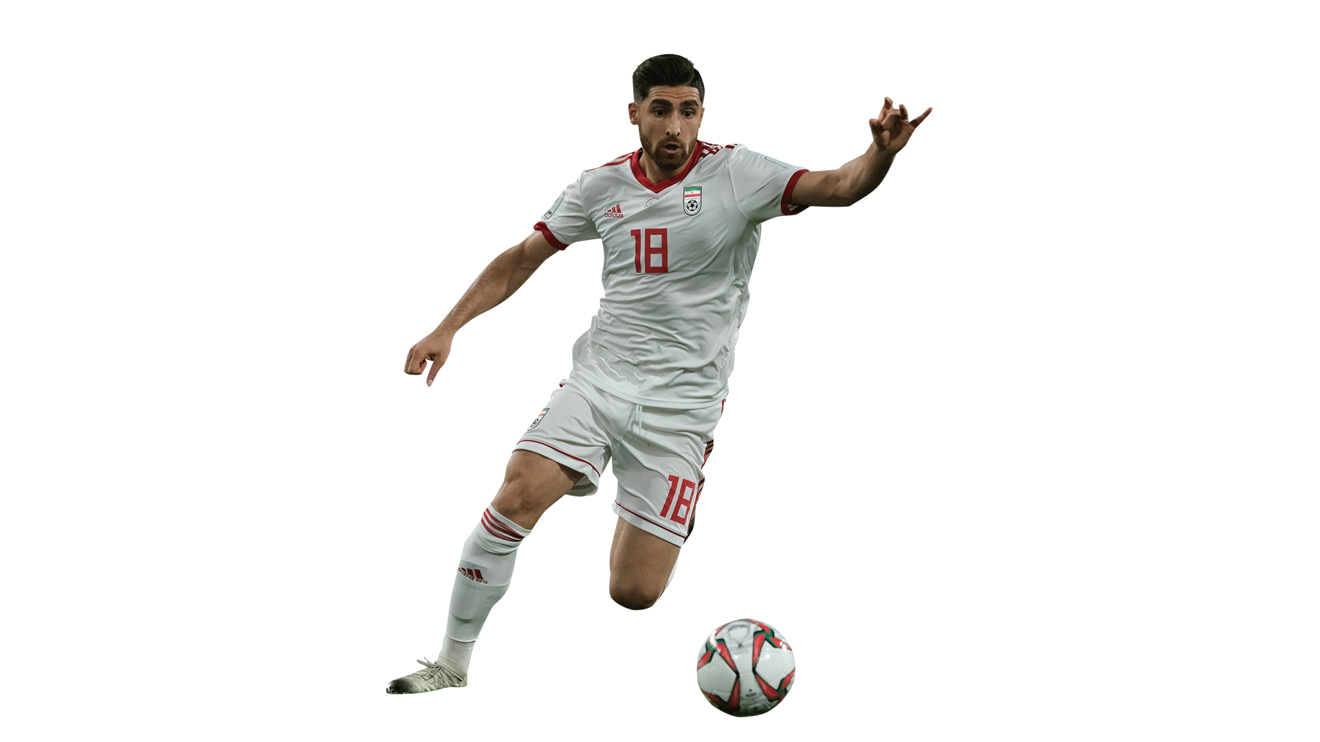 1920x1080 Alireza Jahanbakhsh No.5 - یاسین گرافیک. دانلود رایگان رندر های ورزشی