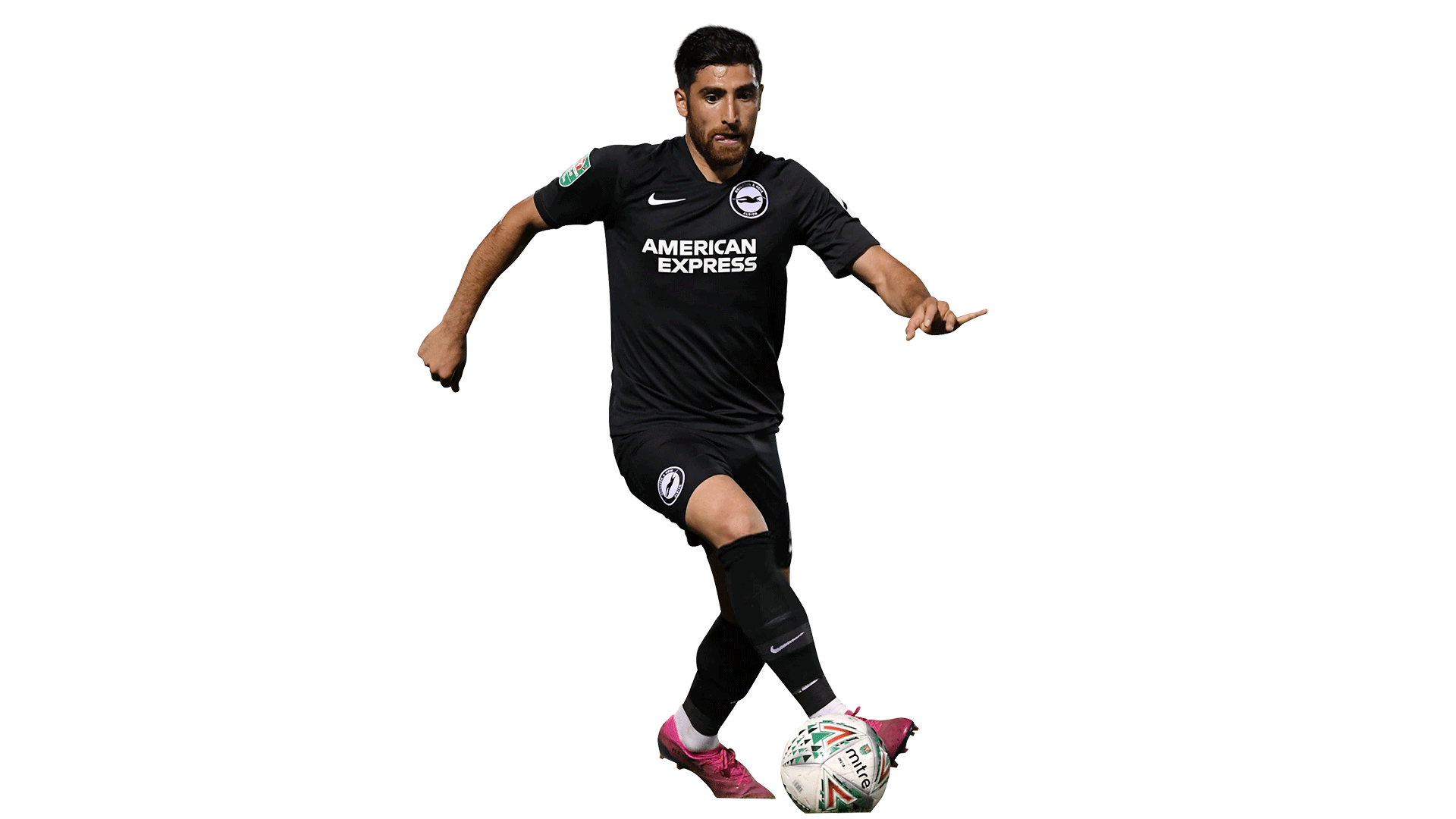 1920x1080 Alireza Jahanbakhsh No.8 - یاسین گرافیک. دانلود رایگان رندر های ورزشی