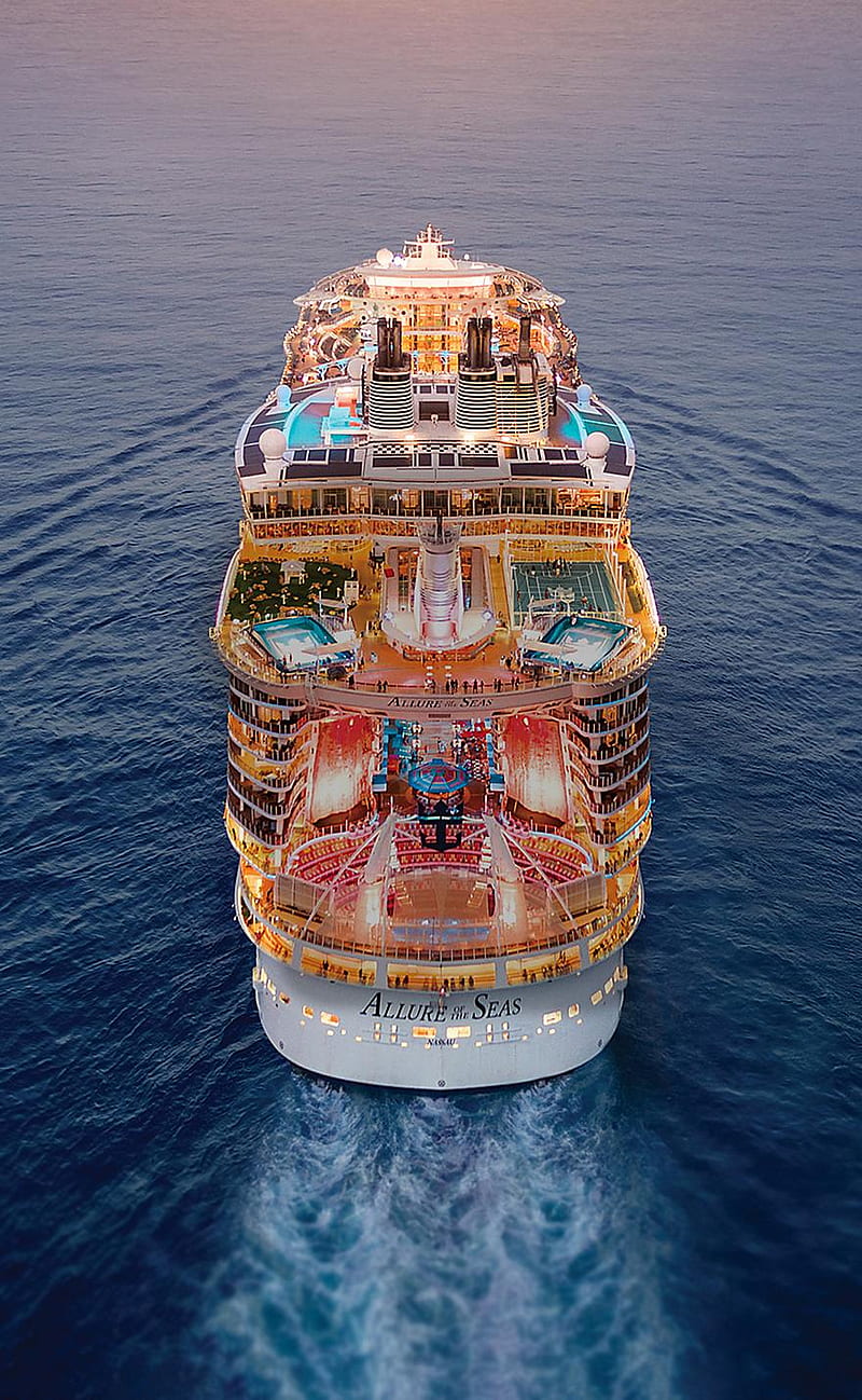800x1298 HD royal caribbean cruise wallpaper