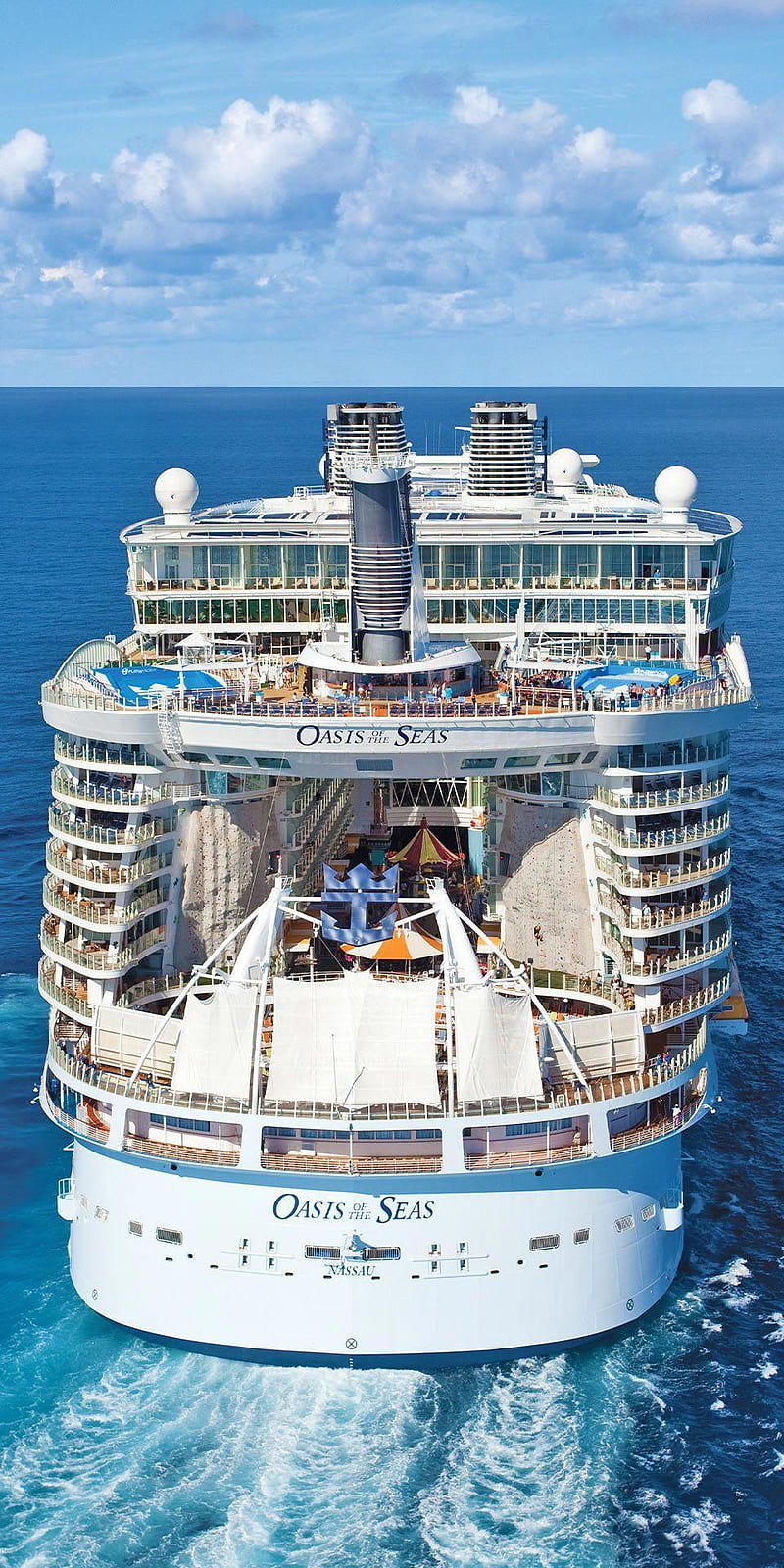 800x1600 Figure out even more information on Royal Caribbean ships. Look into our site. Luxury cruise ship, HD phone wallpaper