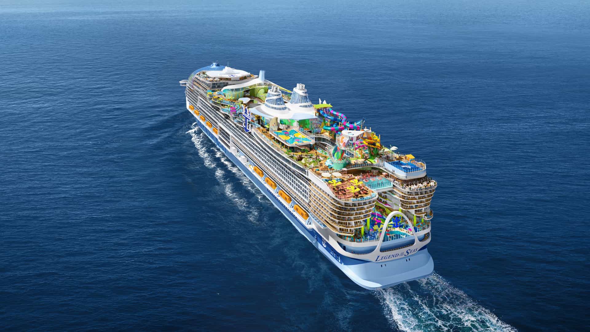 1920x1080 Legend of the Seas: Reviews, Deck Plans & Dining. Royal Caribbean International. The Cruise Web