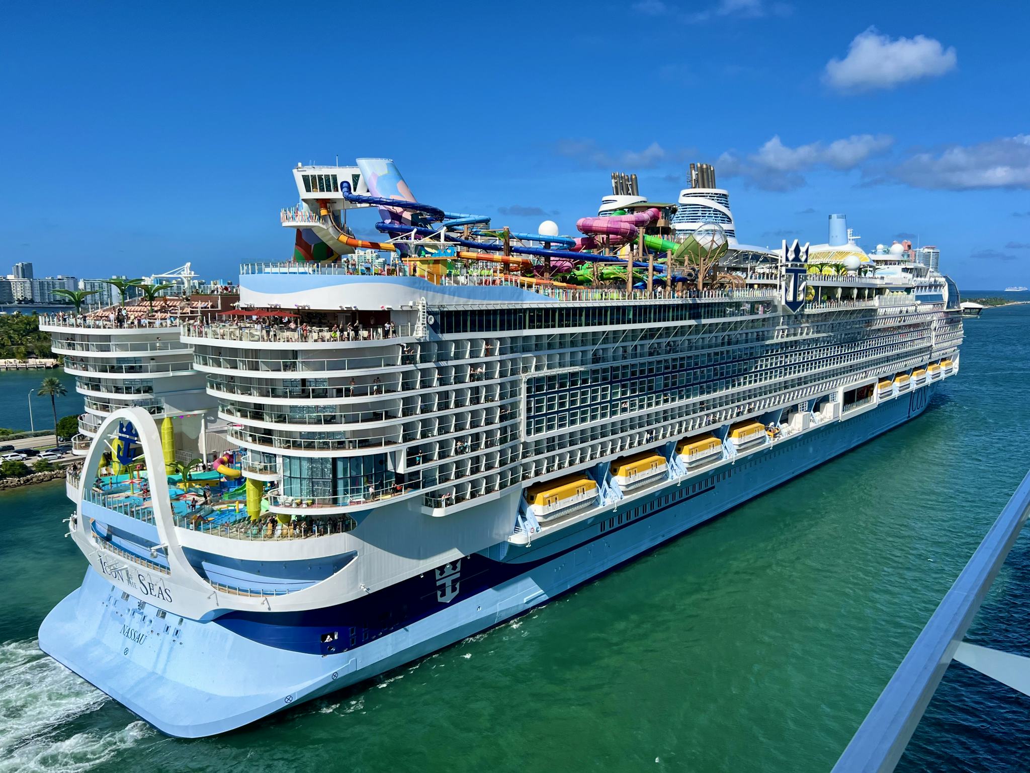2048x1536 Royal Caribbean to Build 5th Icon Class Cruise Ship