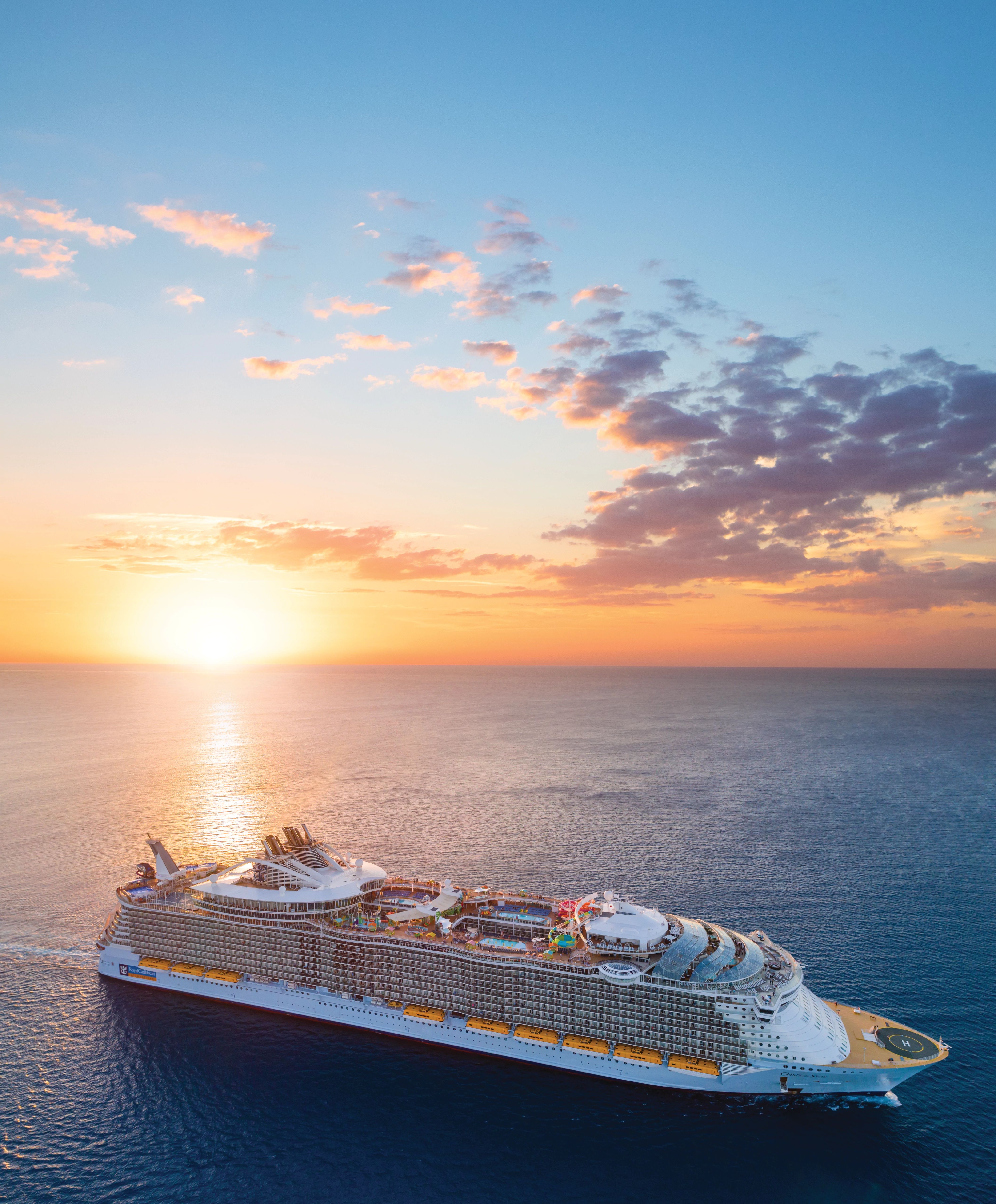 4233x5120 Royal Caribbean Press Center