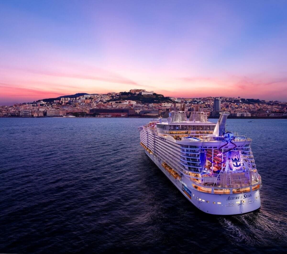1200x1063 Royal Caribbean's Ship Set for $100 Million Makeover with New Pools, Bars, and Suites