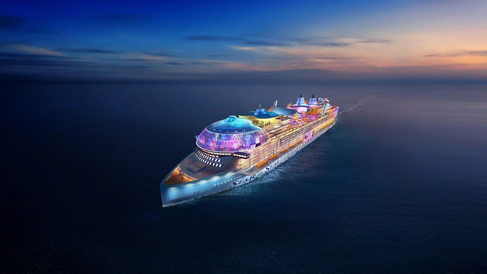 1600x900 Royal Caribbean's next massive ship will sail from Port Canaveral Points Guy