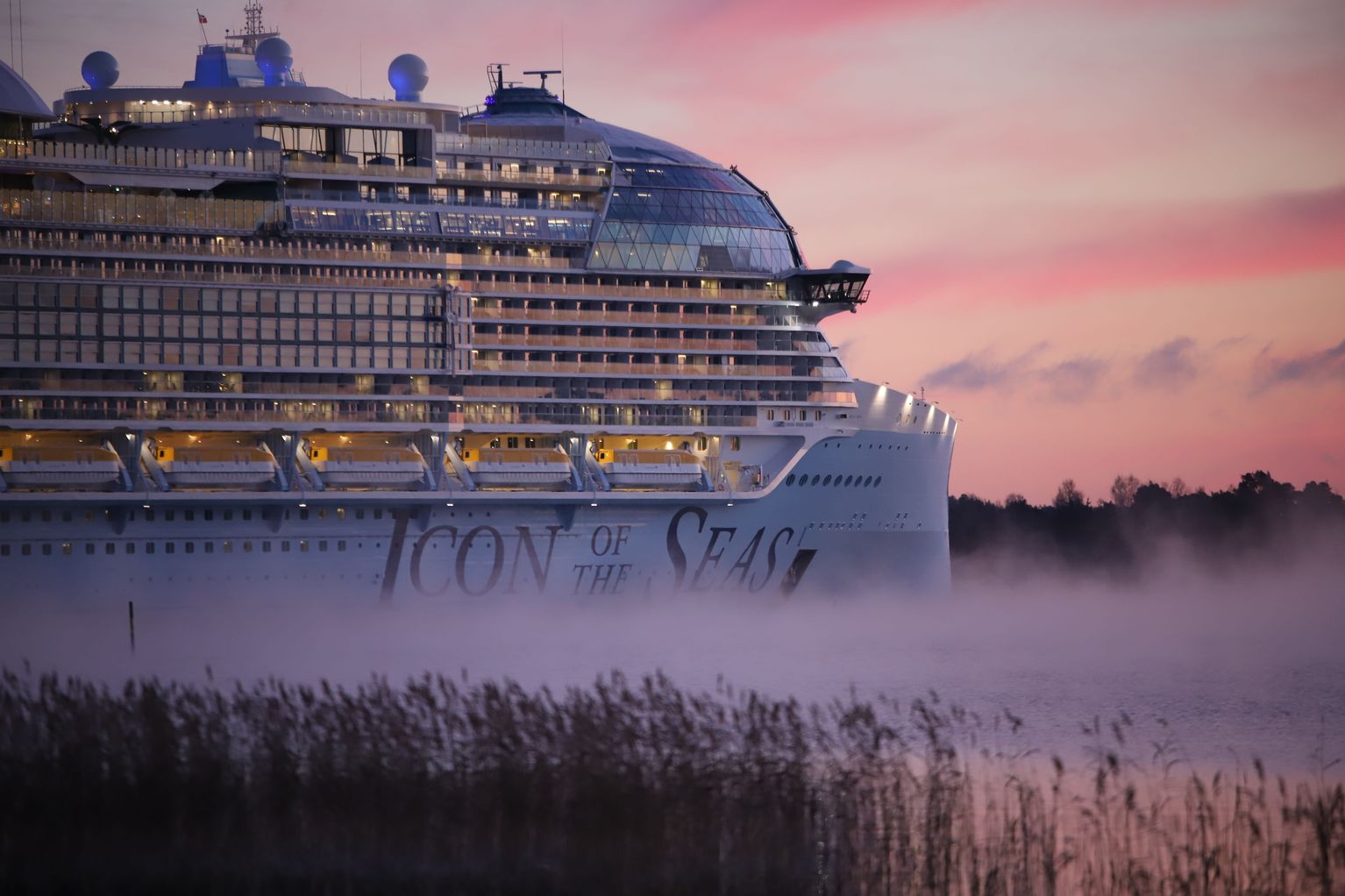 1534x1022 Turku Shipyard inks deal for 4th Royal Caribbean cruise liner