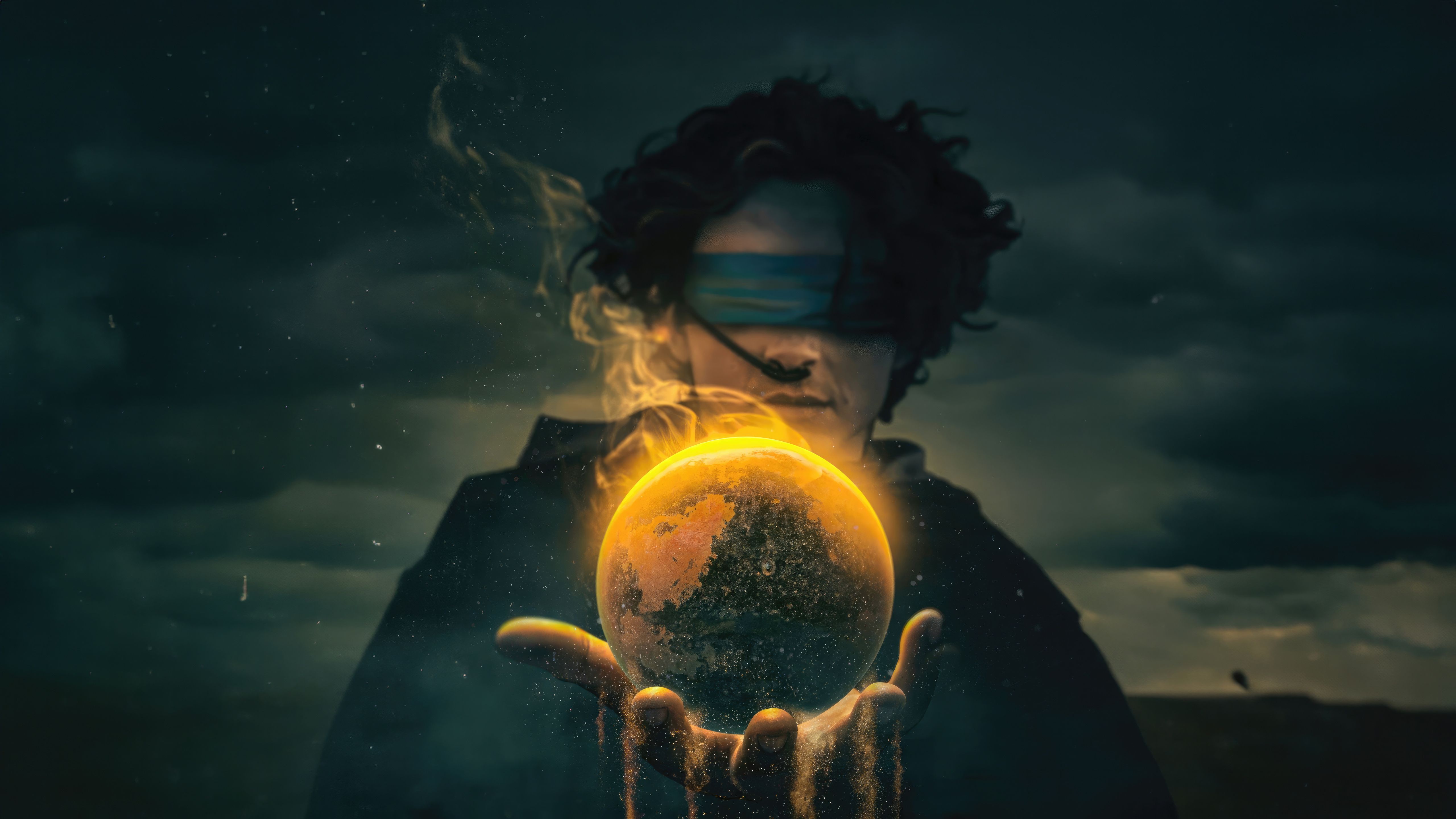 5120x2880 Dune: Part Three