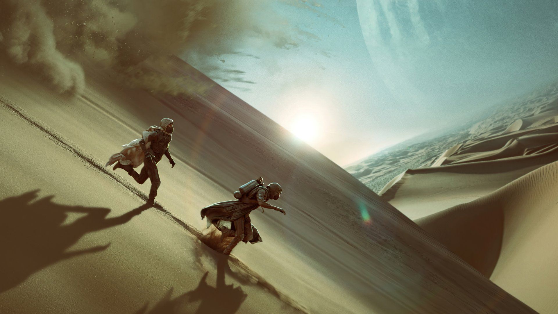 1920x1080 Dune 2021: Epic 4K Ultra HD Movie Wallpaperx2160