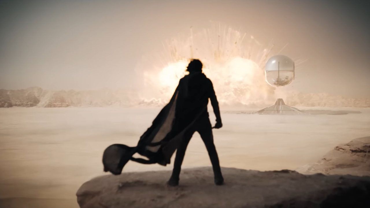 1280x720 Dune 3: Director Denis Villeneuve Teases Trilogy and Is Already Writing Screenplay for Dune Messiah; Here's What He Revealed