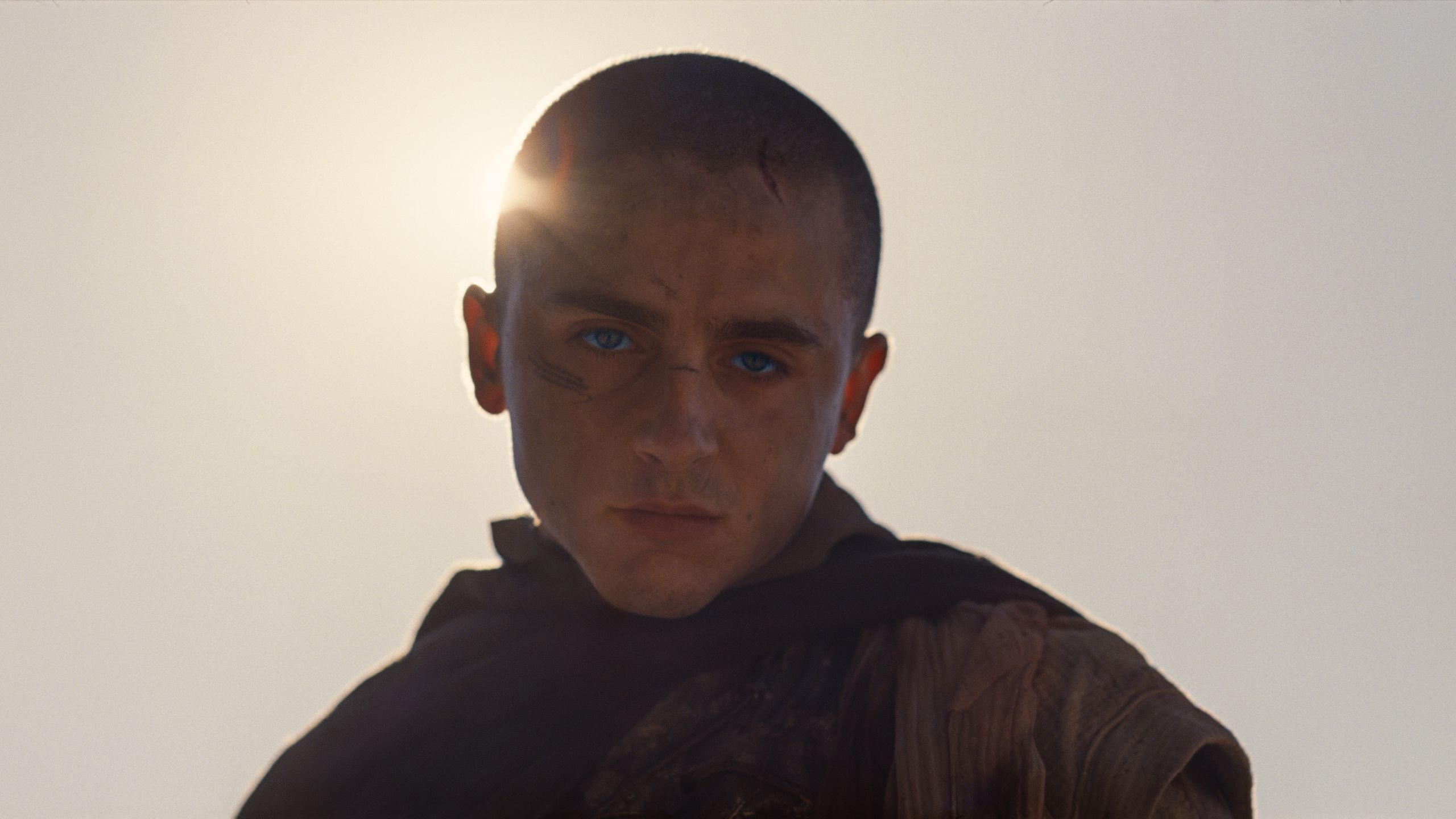 2560x1440 The 'Dune: Part Three' Time Jumps To A War Ready Timothée Chalamet