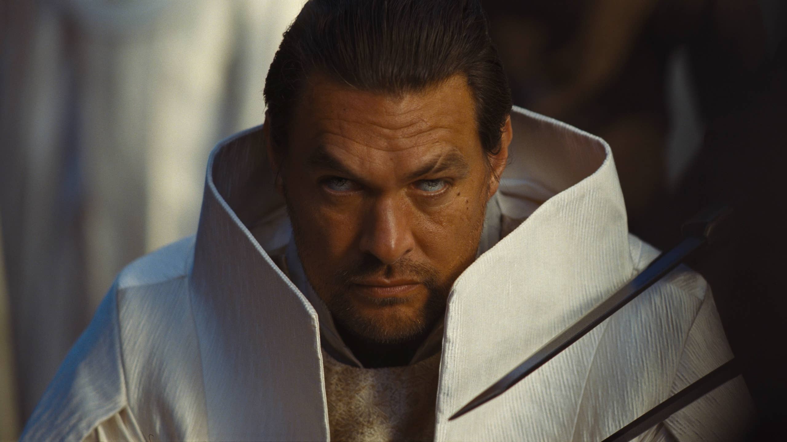2560x1440 Duncan Idaho? Why Jason Momoa Is Back in That Epic 'Dune 3''s Journal