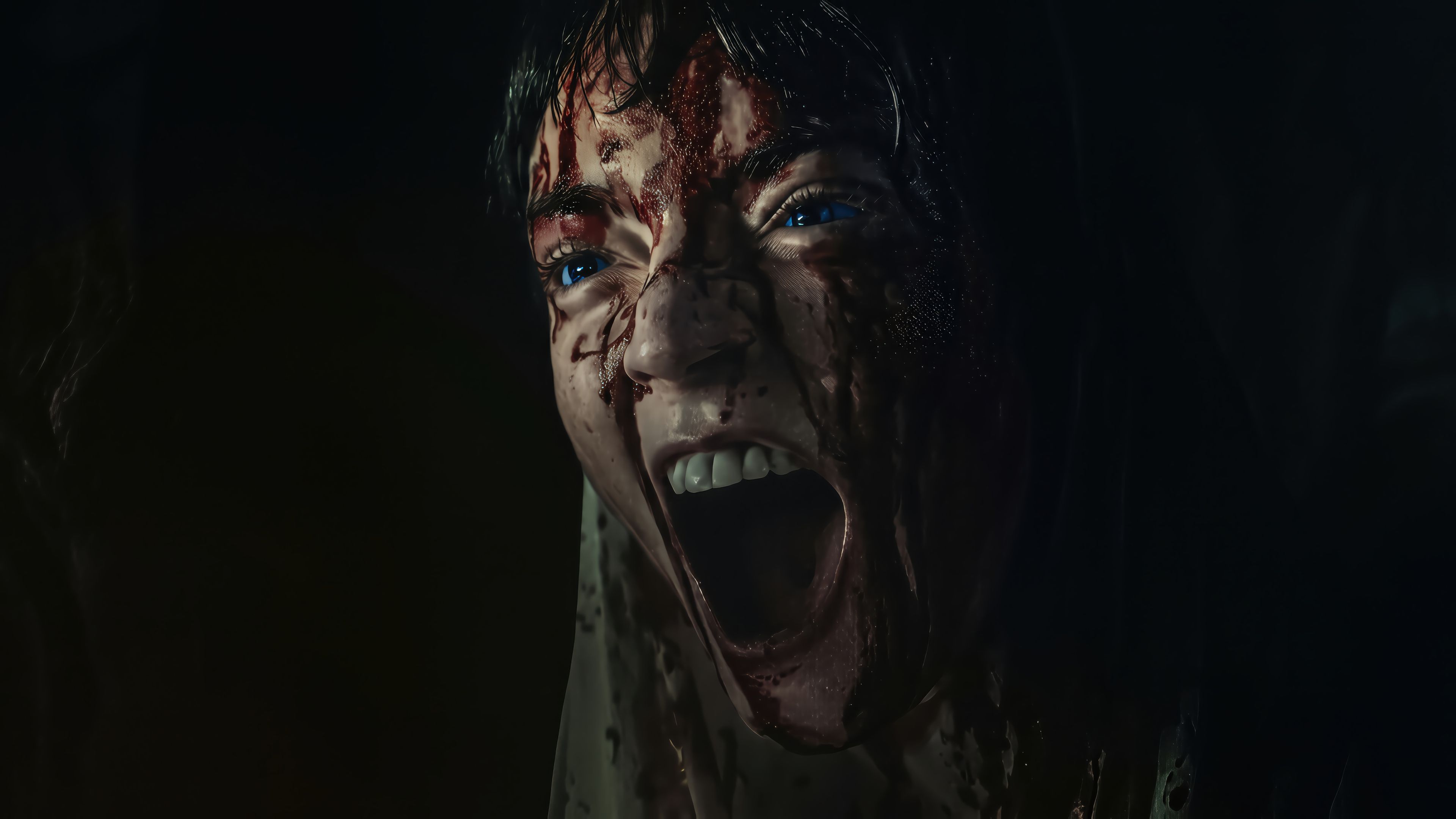 3840x2160 Dune: Part 3 Anya Taylor Joy 4K Wallpaper PC HD