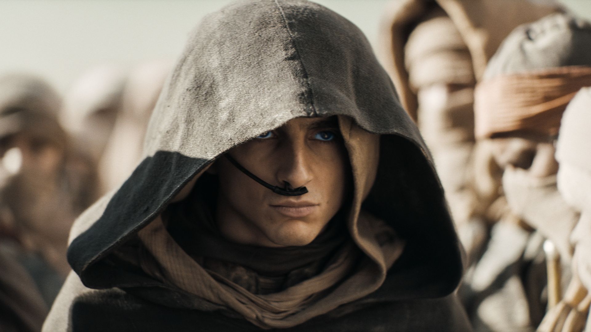 1920x1080 Dune 3: what could happen in a potential third film according to the books