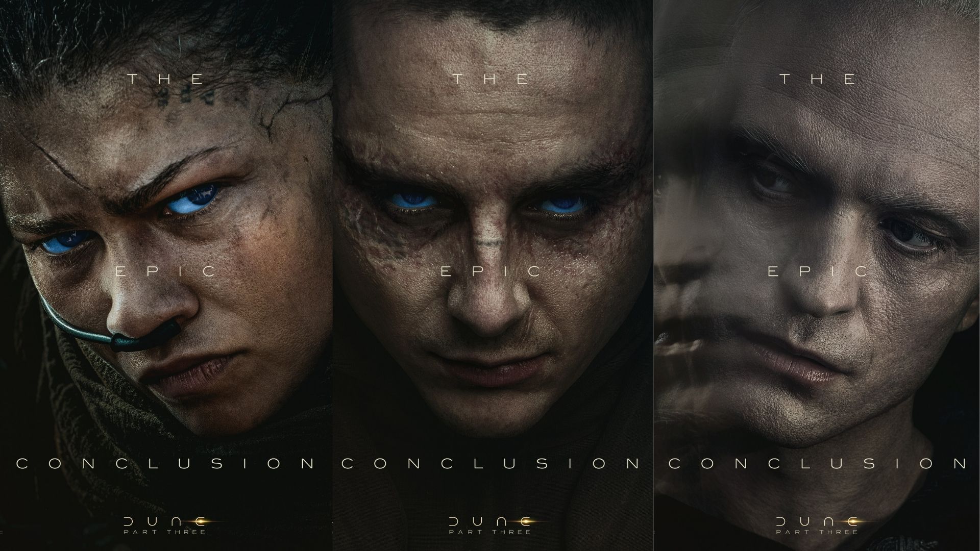1920x1080 Dune 3' Cast: Stars in Part Three & Their Roles
