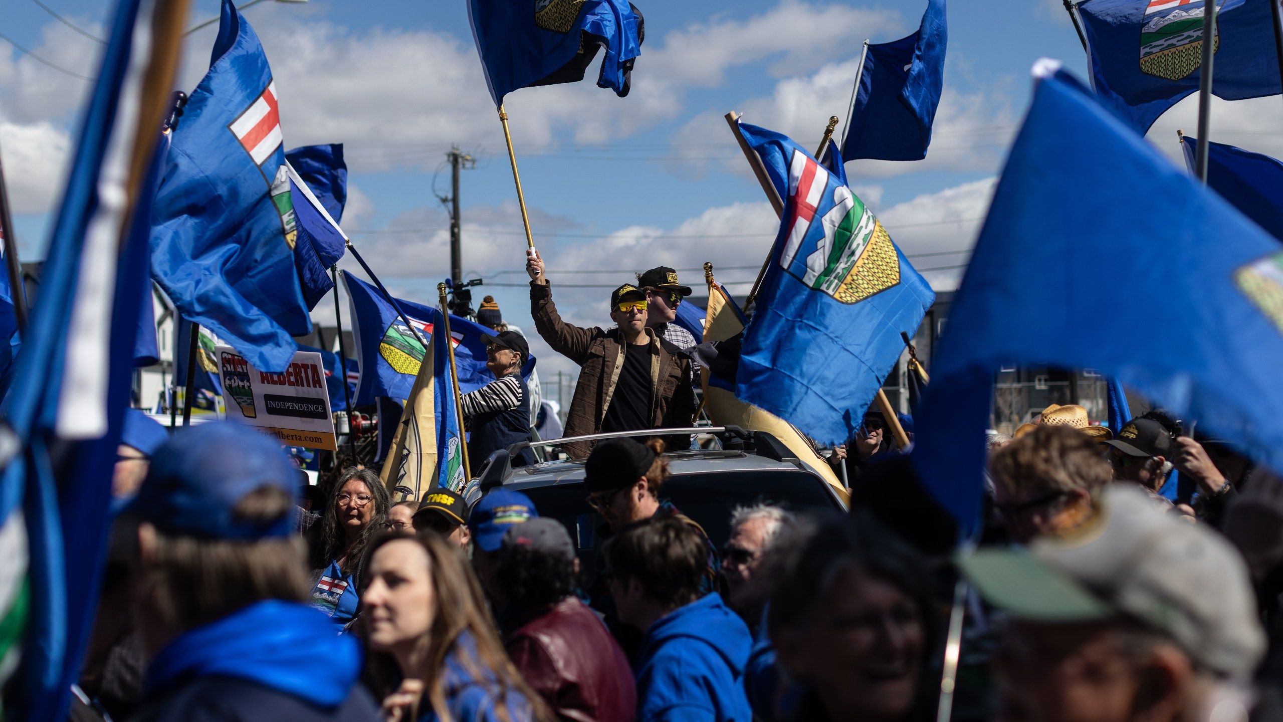 2560x1440 Alberta separatist group says it has enough signatures to trigger referendum on leaving Canada
