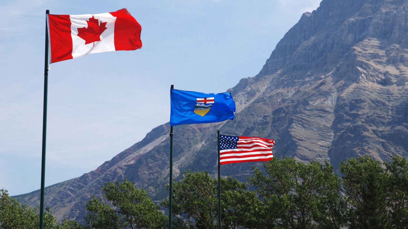 1600x900 Canadian Province Promotes Travel To The U.S. With 51st State Signs: Americans Respond With More Visits
