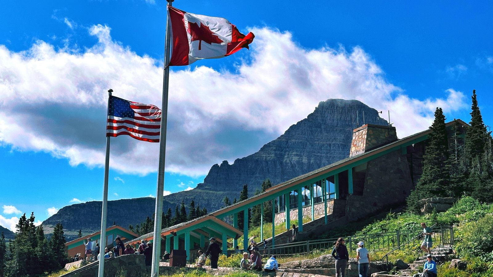 1600x900 Americans Emotional As Canada Day Marks The End Of A Special Connection Between Alberta And Montana
