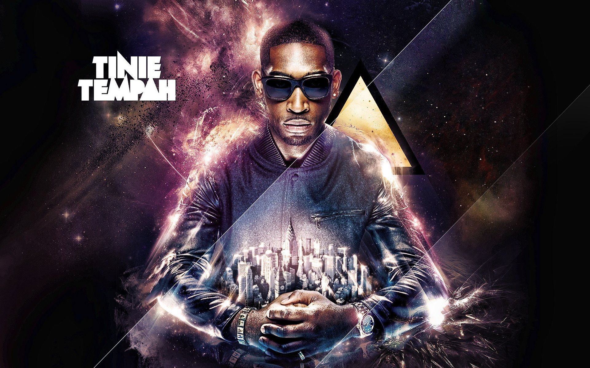 1920x1200 Tinie Tempah Music Vibes HD Wallpaperx1200