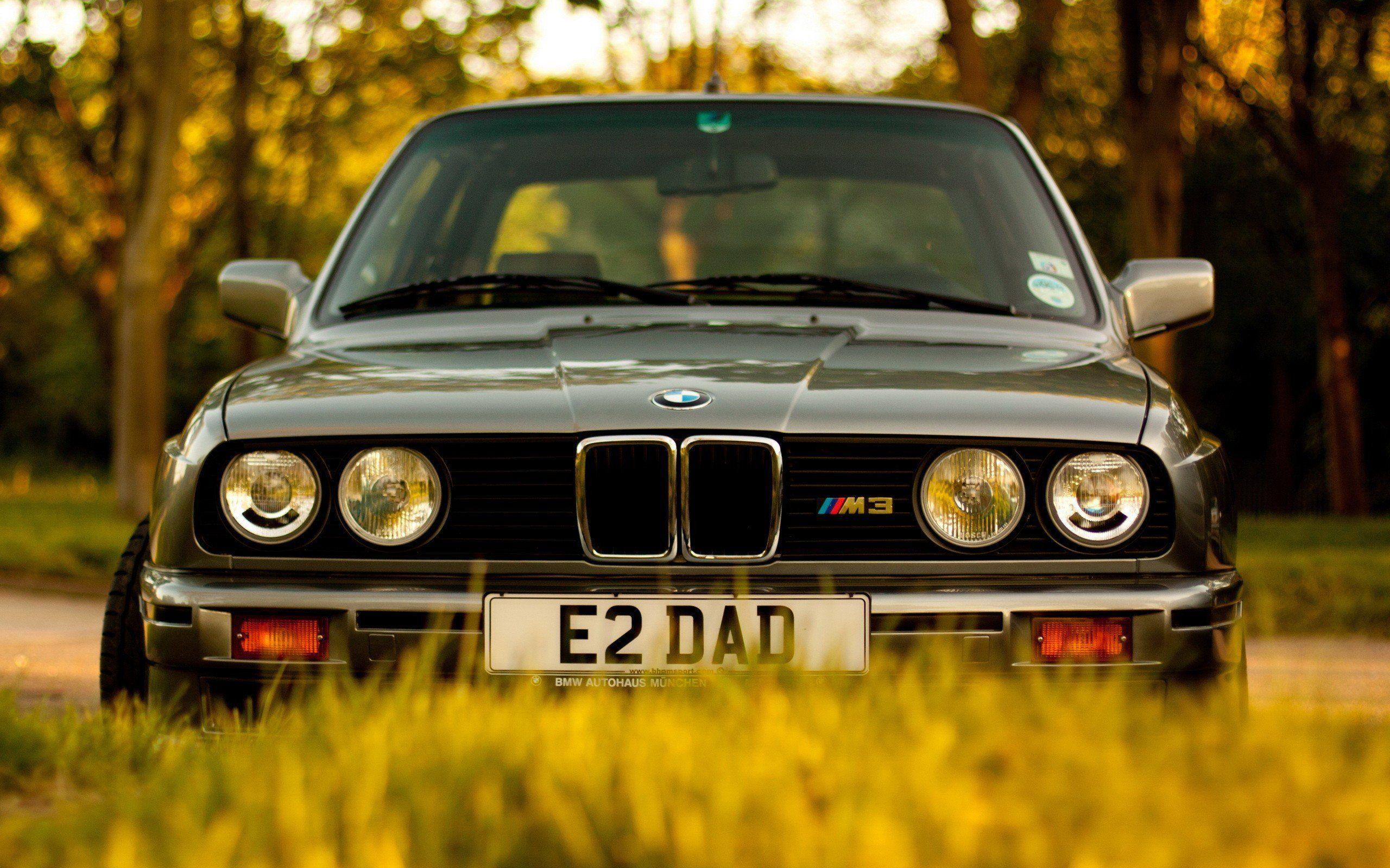 2560x1600 BMW E30 Wallpaper wallpaperx1600