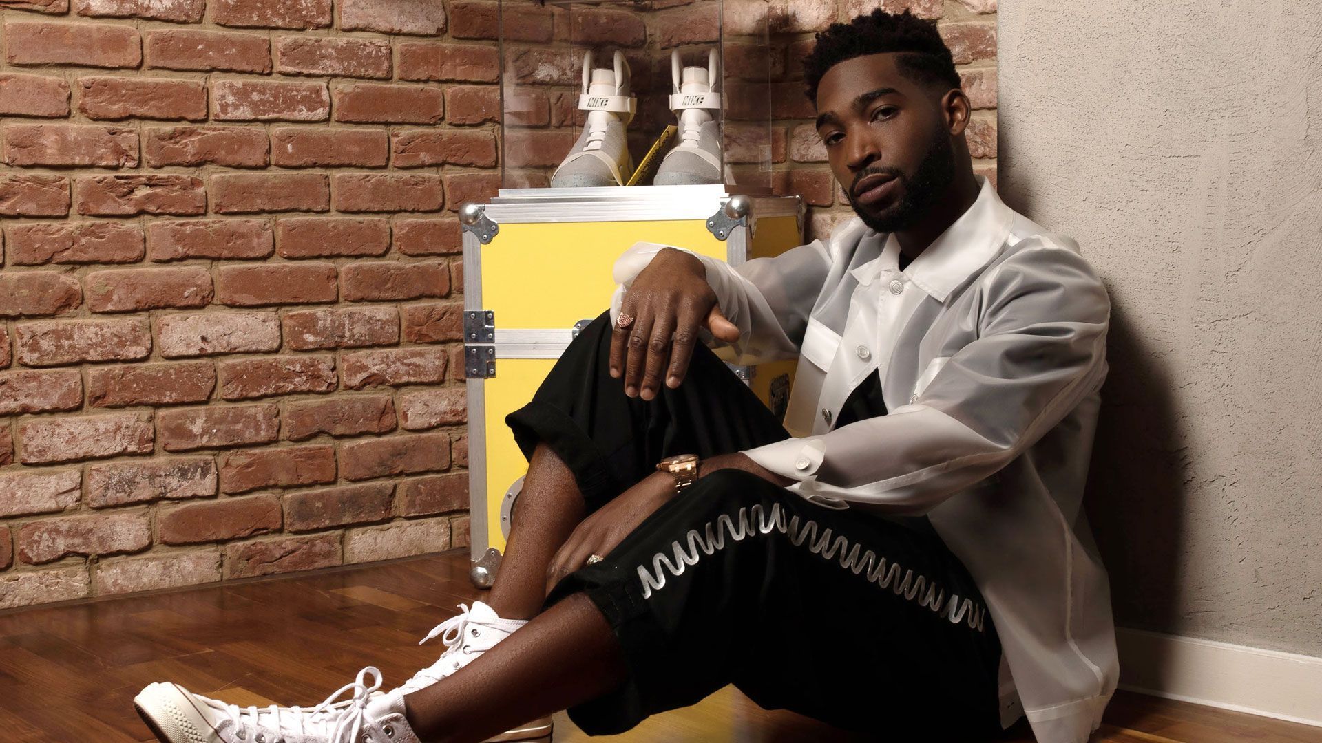 1920x1080 Tinie Tempah is here to shake up menswear with What We Wear