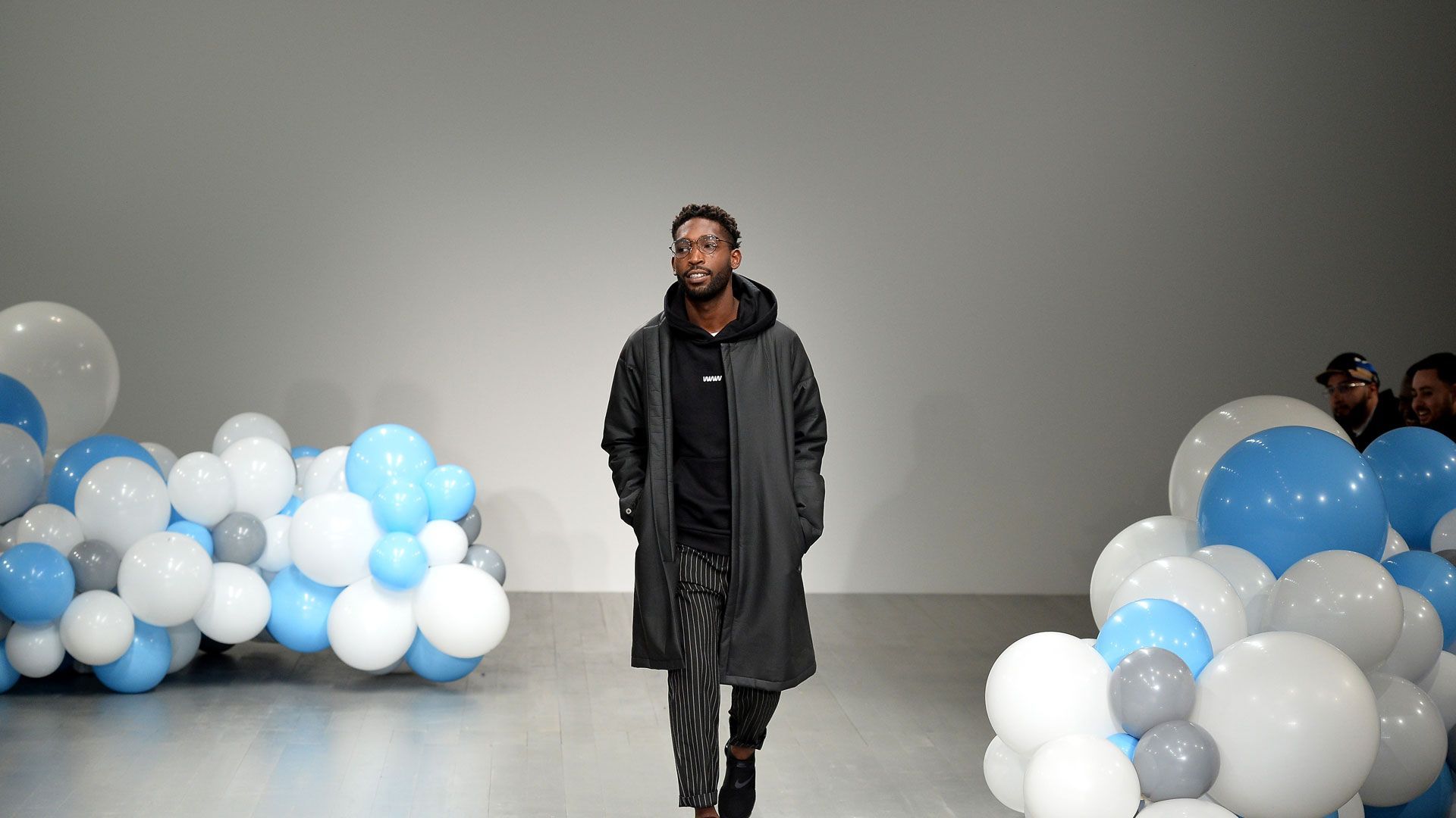1920x1080 Sportswear is always going to be in my DNA: Tinie Tempah talks What We Wear AW18