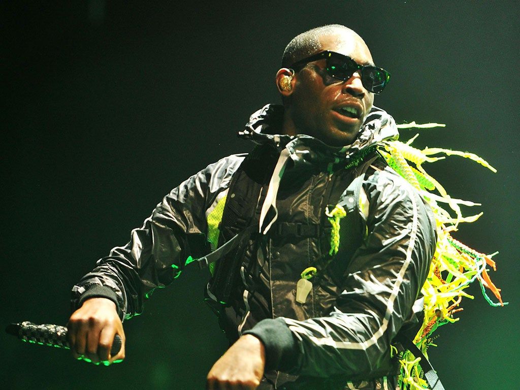 1024x768 Music review: Tinie Tempah, iTunes Festival