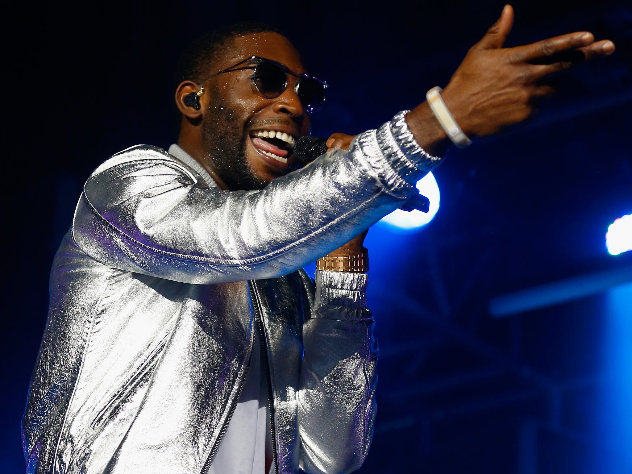 2048x1536 Tinie Tempah, The O gig review