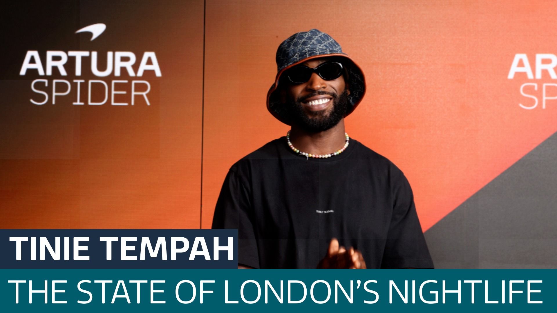 1920x1080 Tinie Tempah: Get off your screens and back on the dance floor