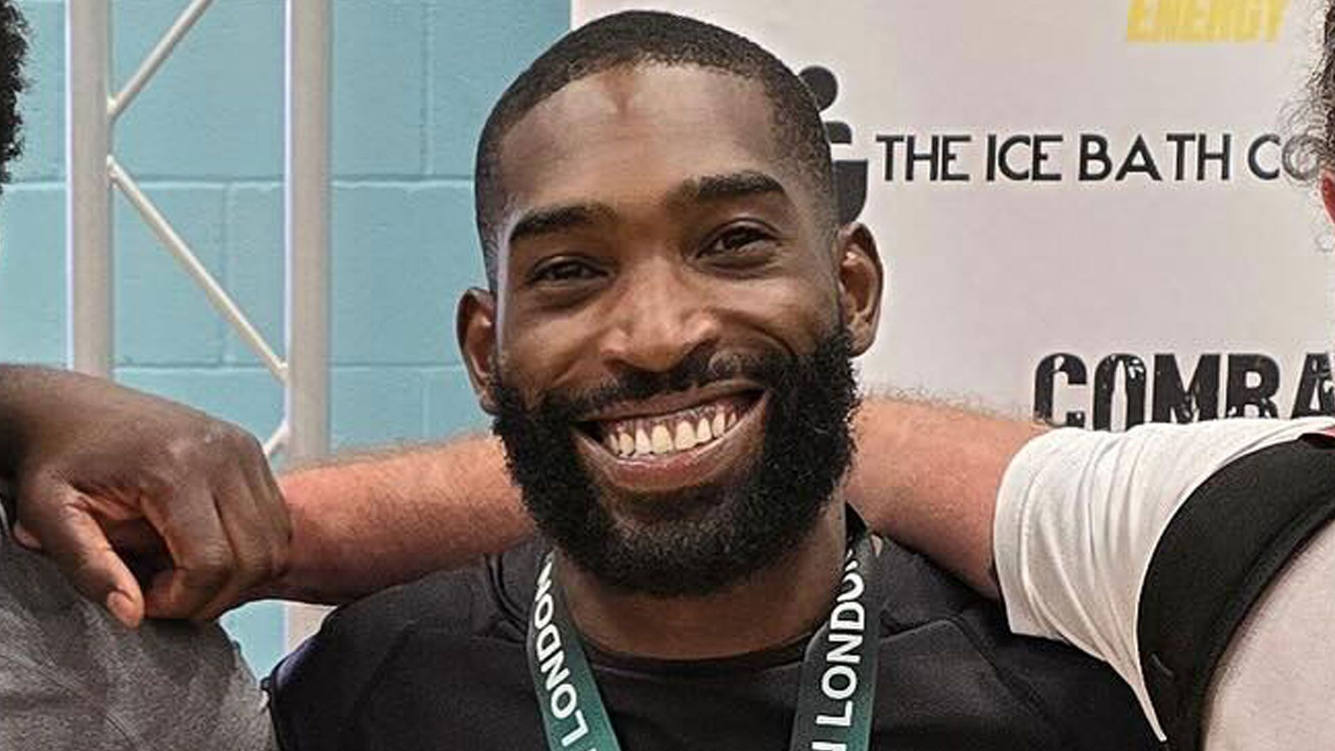 1920x1080 Tinie Tempah in shock career change as rap legend wins gold medal in same competition that Tom Hardy won