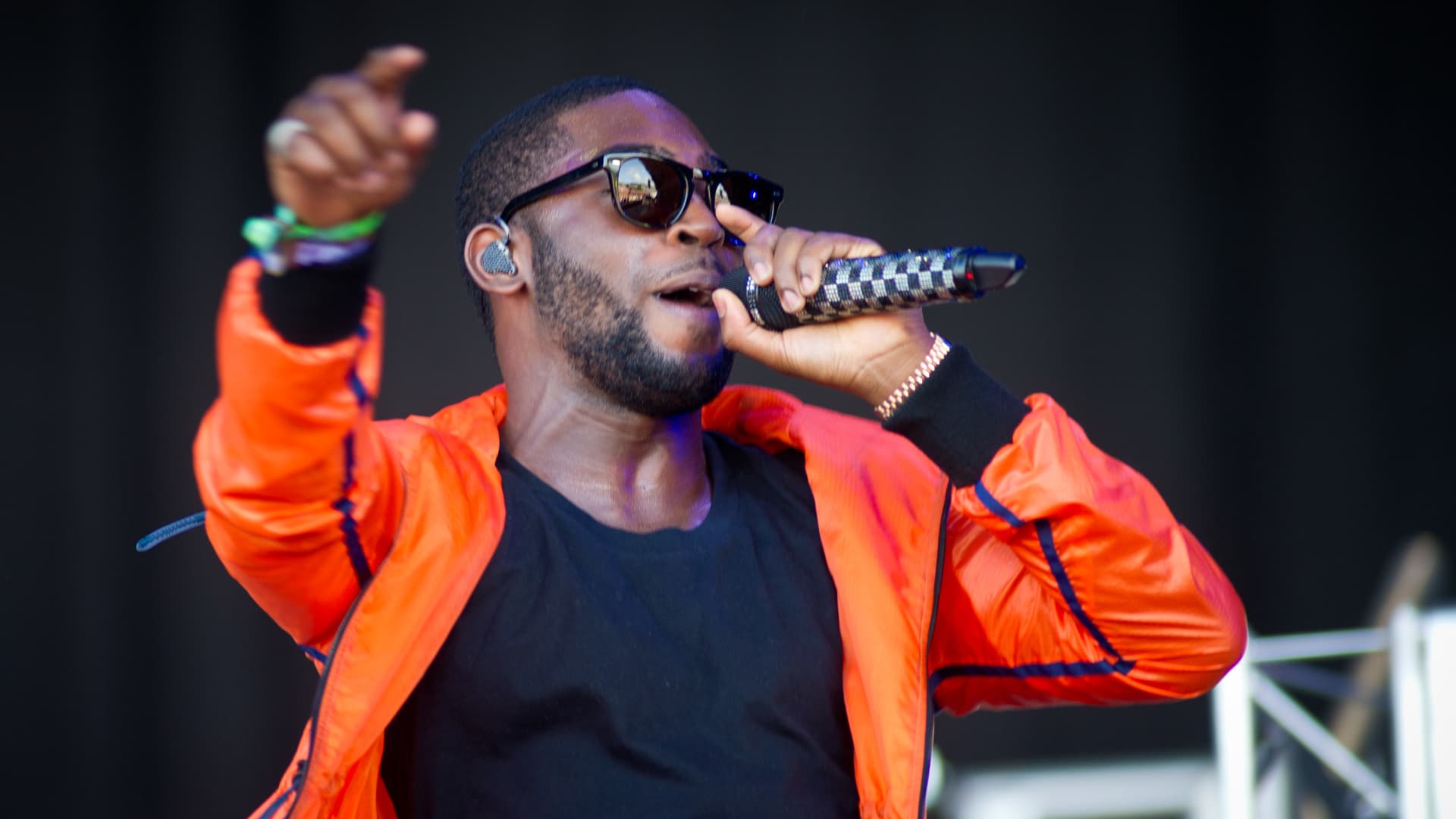 1920x1080 Tinie Tempah on racism: 'We want effective, permanent change'