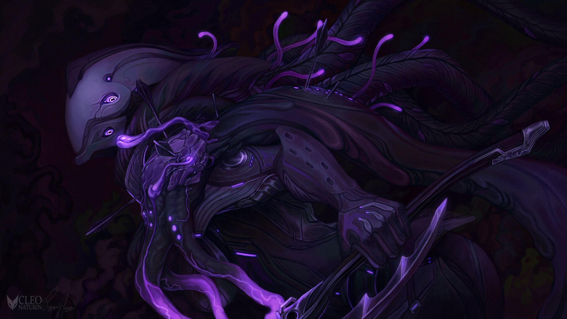 1920x1080 Warframe