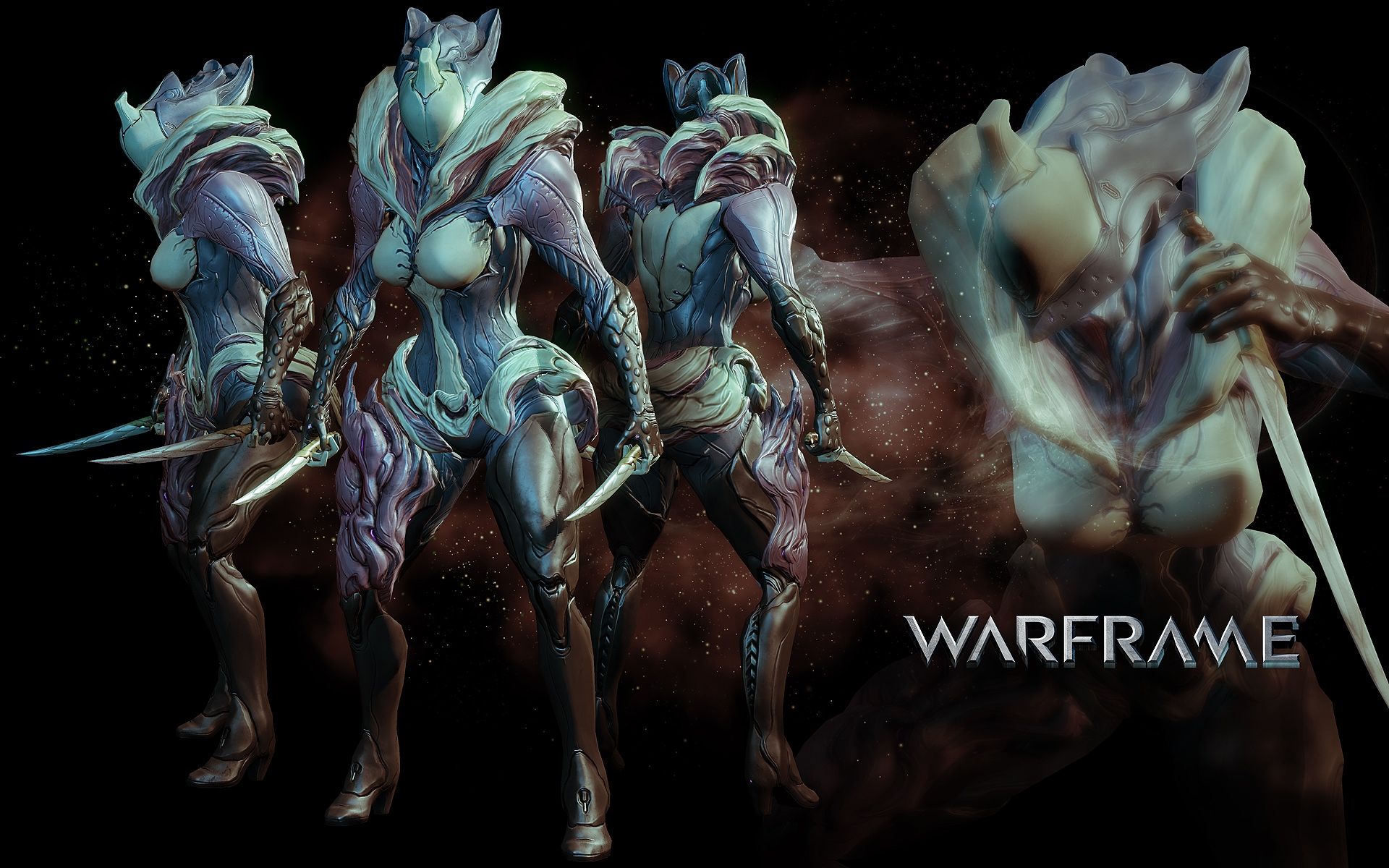 1920x1200 Download Saryn (Warframe) Video Game Warframe HD Wallpaperx1200