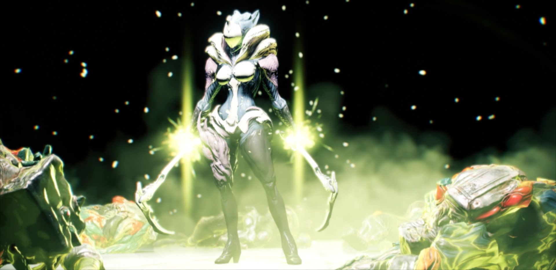1920x933 Warframe: Saryn