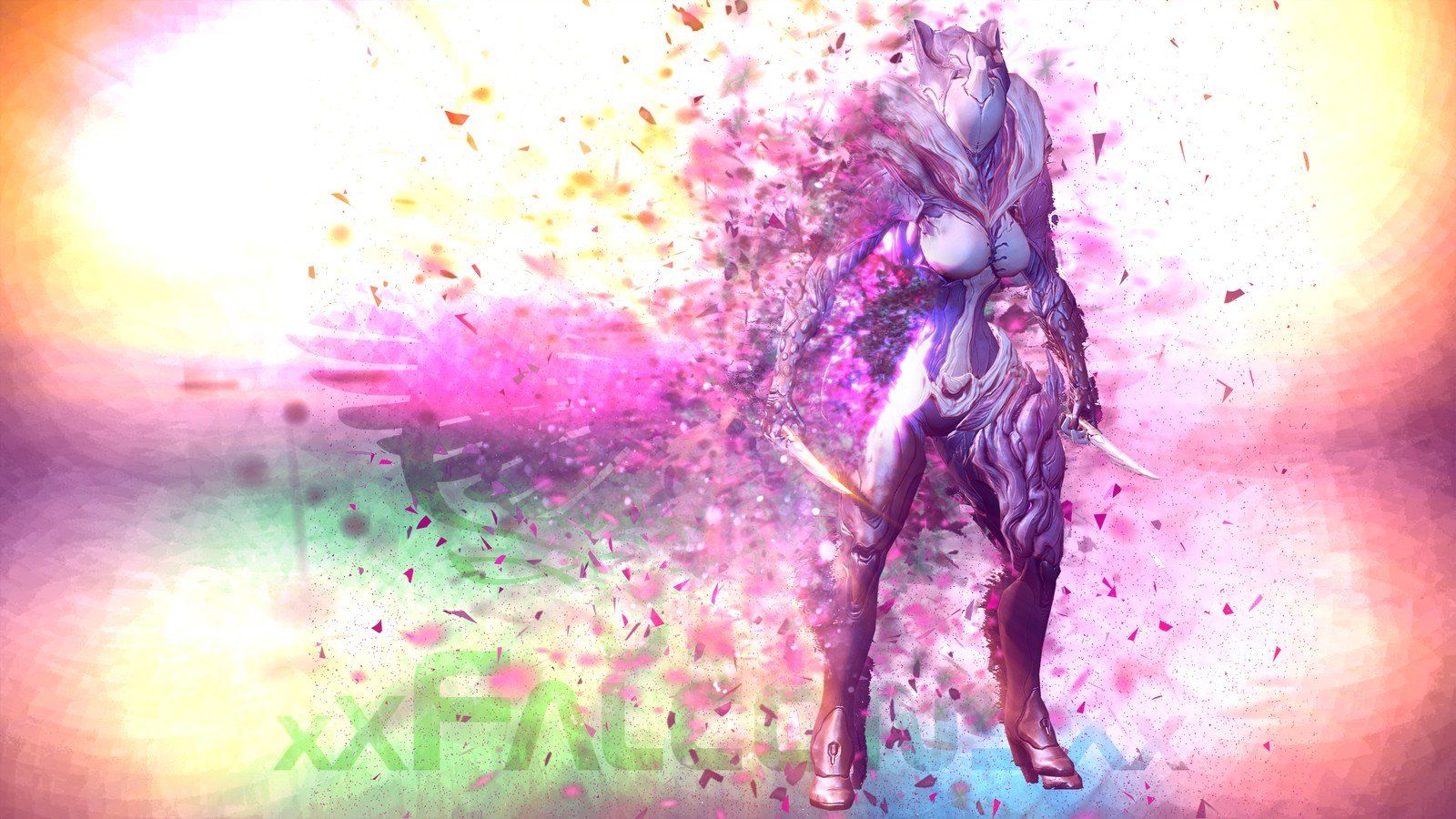 1600x900 Warframe, Saryn (Warframe) HD Wallpaper / Desktop and Mobile Image & Photo